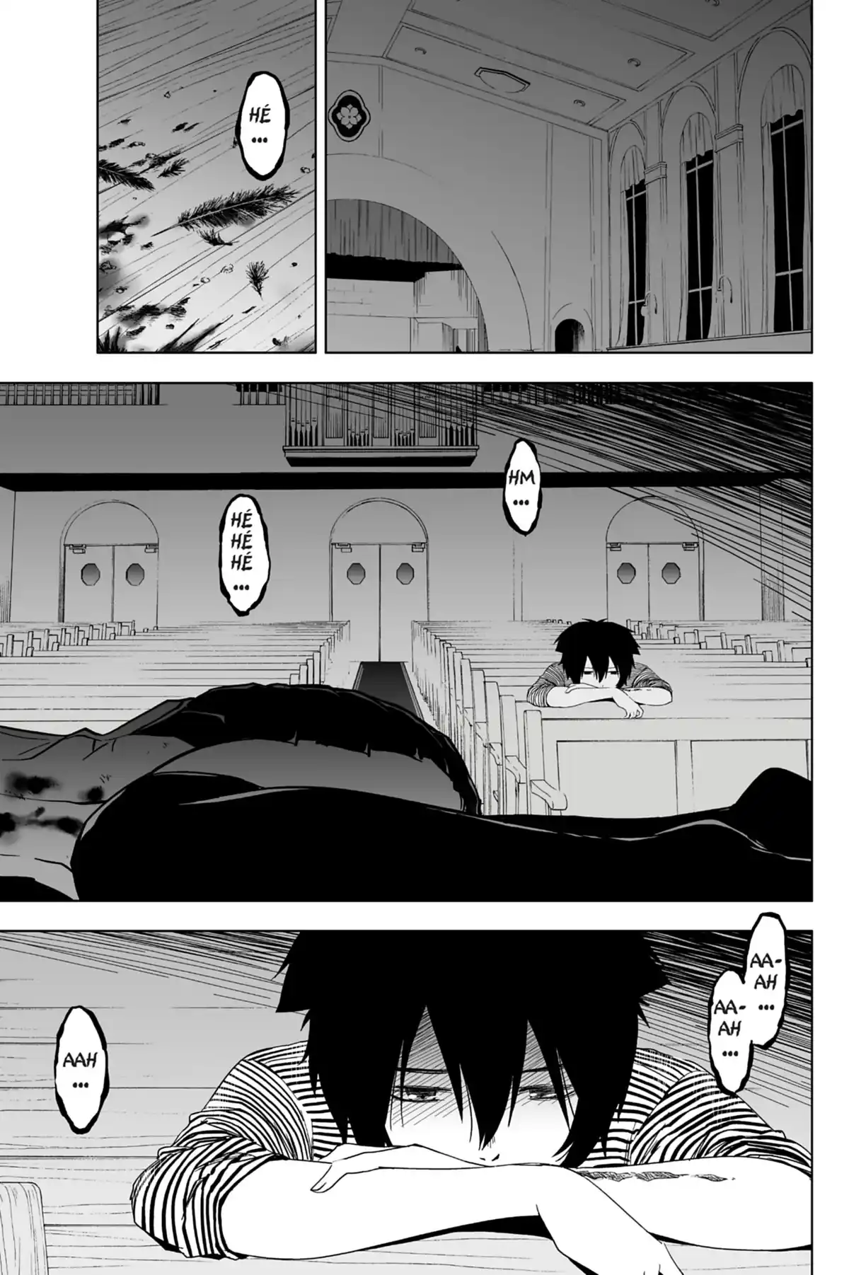 Sankarea, adorable zombie Volume 11 page 45