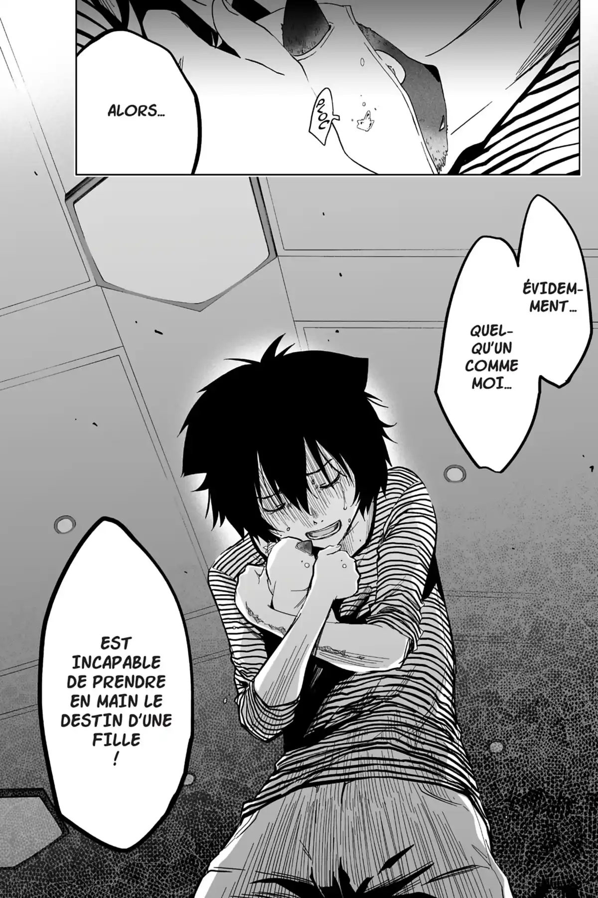 Sankarea, adorable zombie Volume 11 page 51