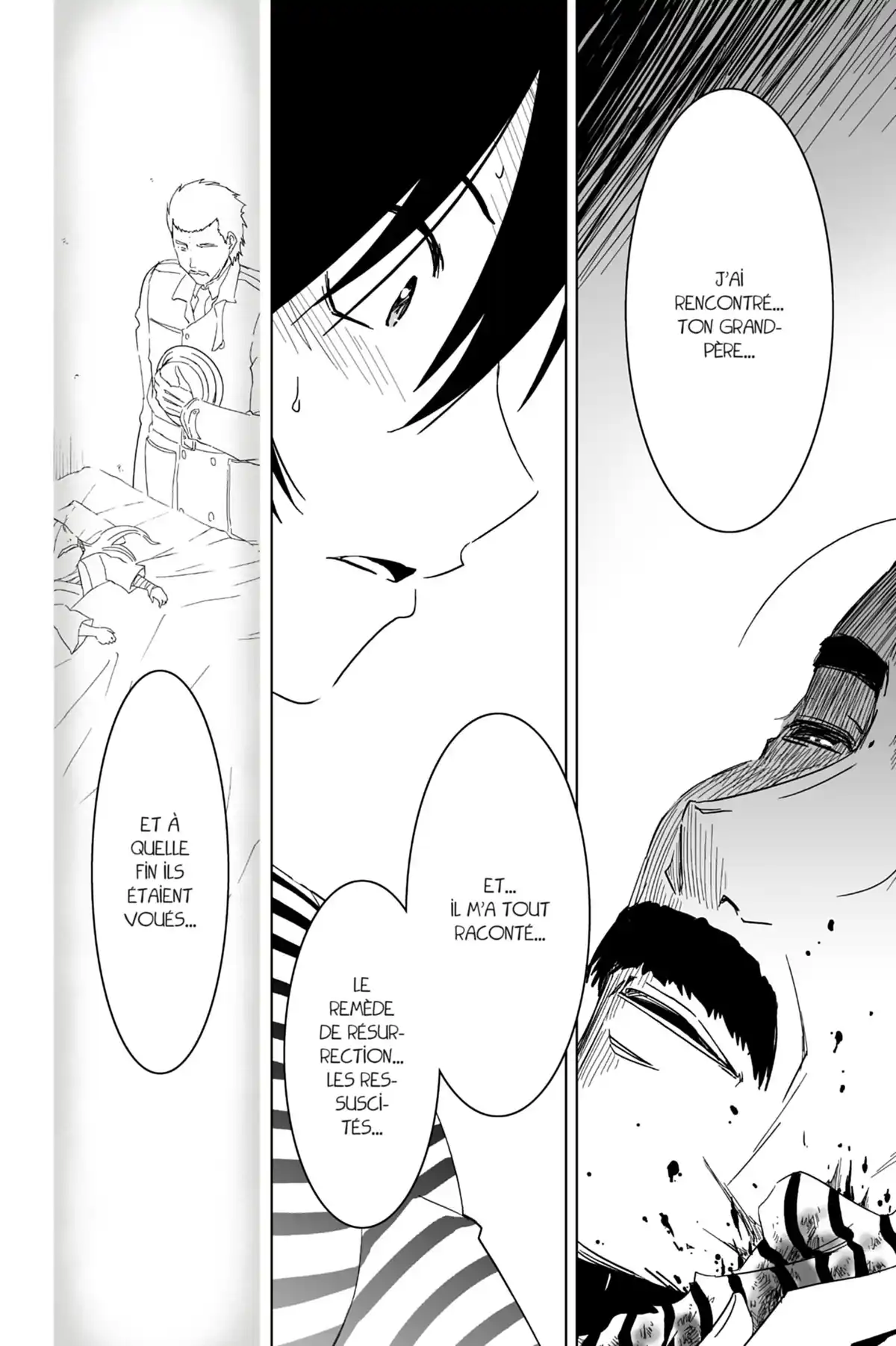 Sankarea, adorable zombie Volume 11 page 64