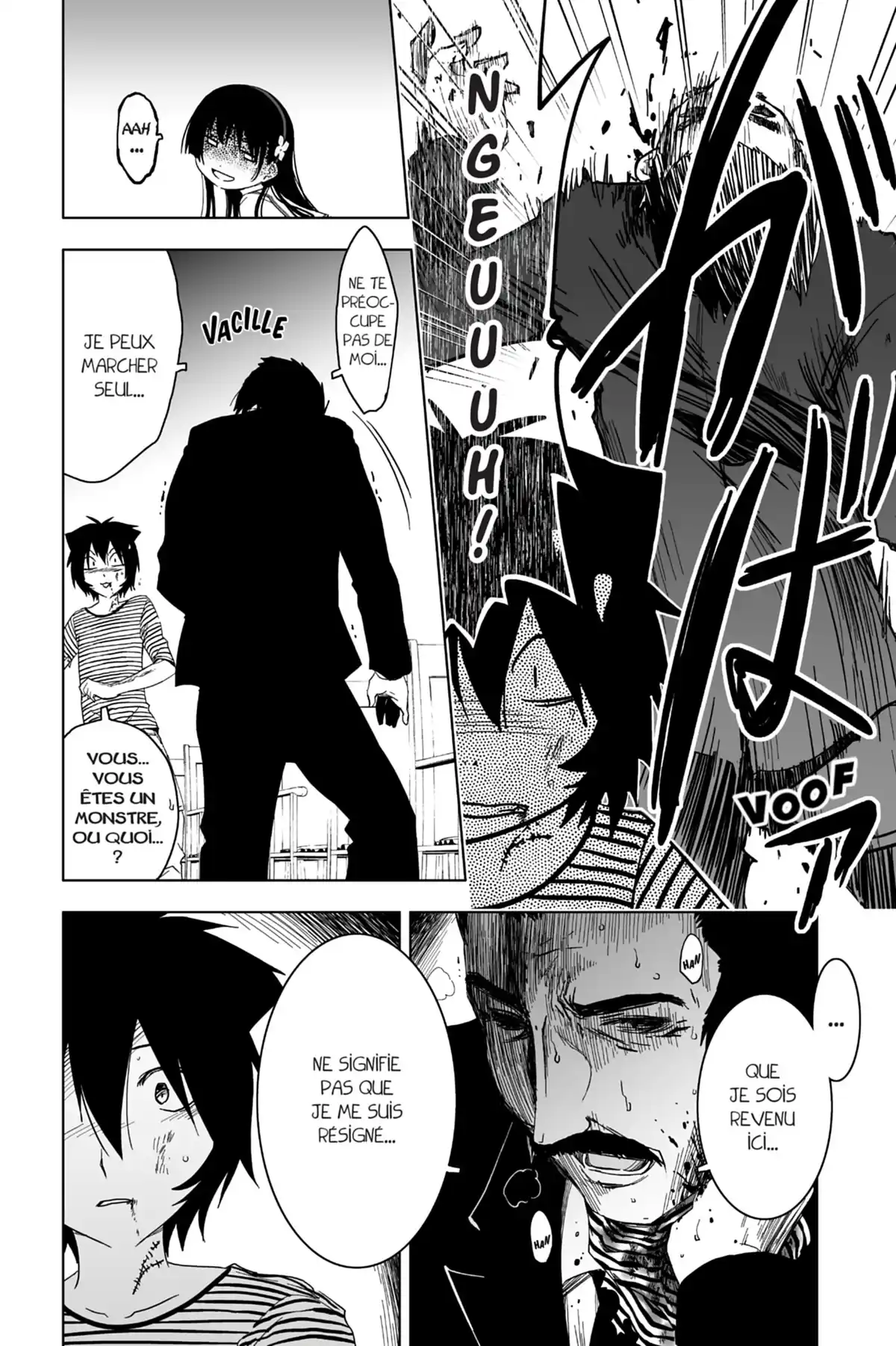 Sankarea, adorable zombie Volume 11 page 66