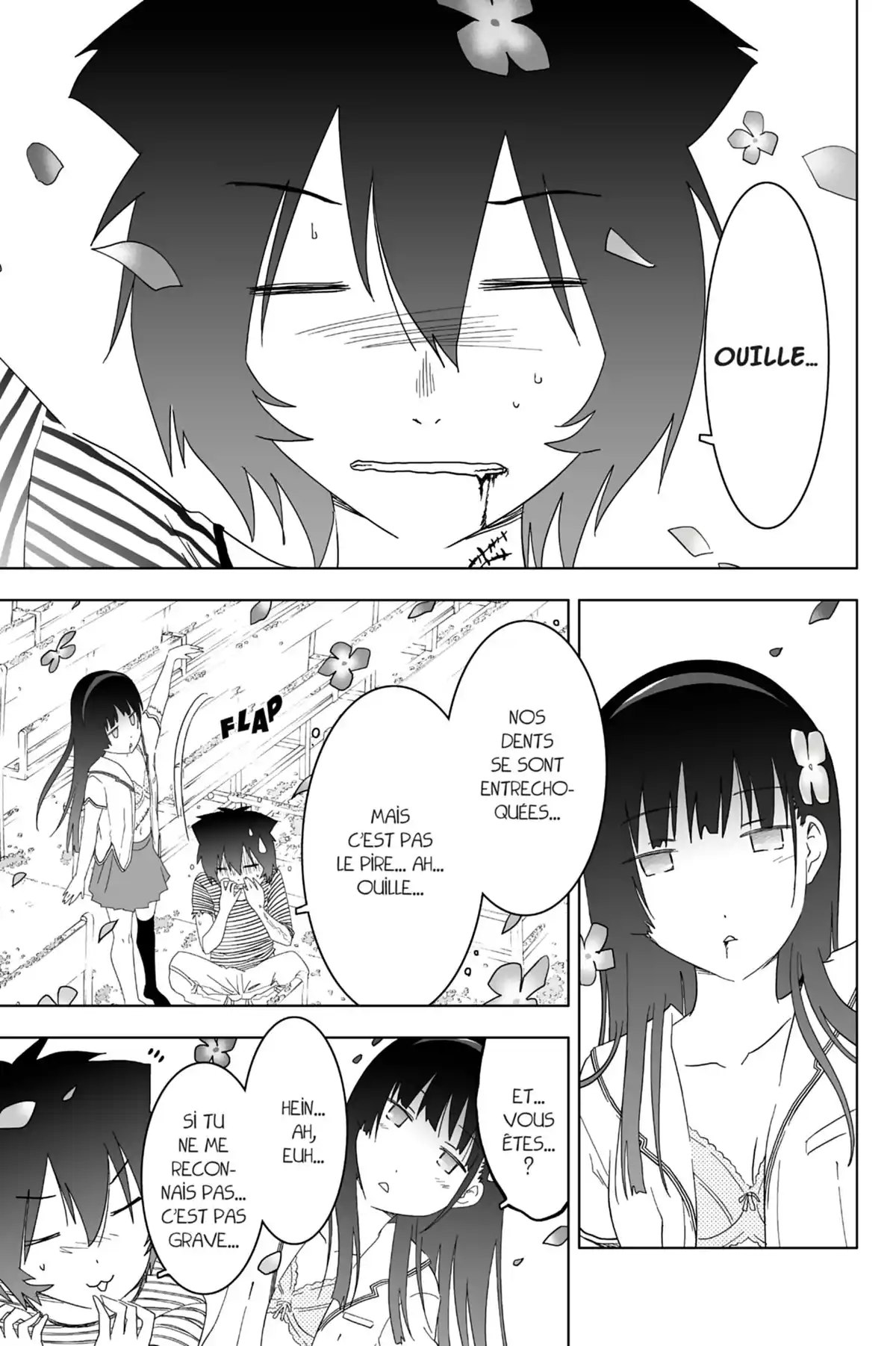 Sankarea, adorable zombie Volume 11 page 79