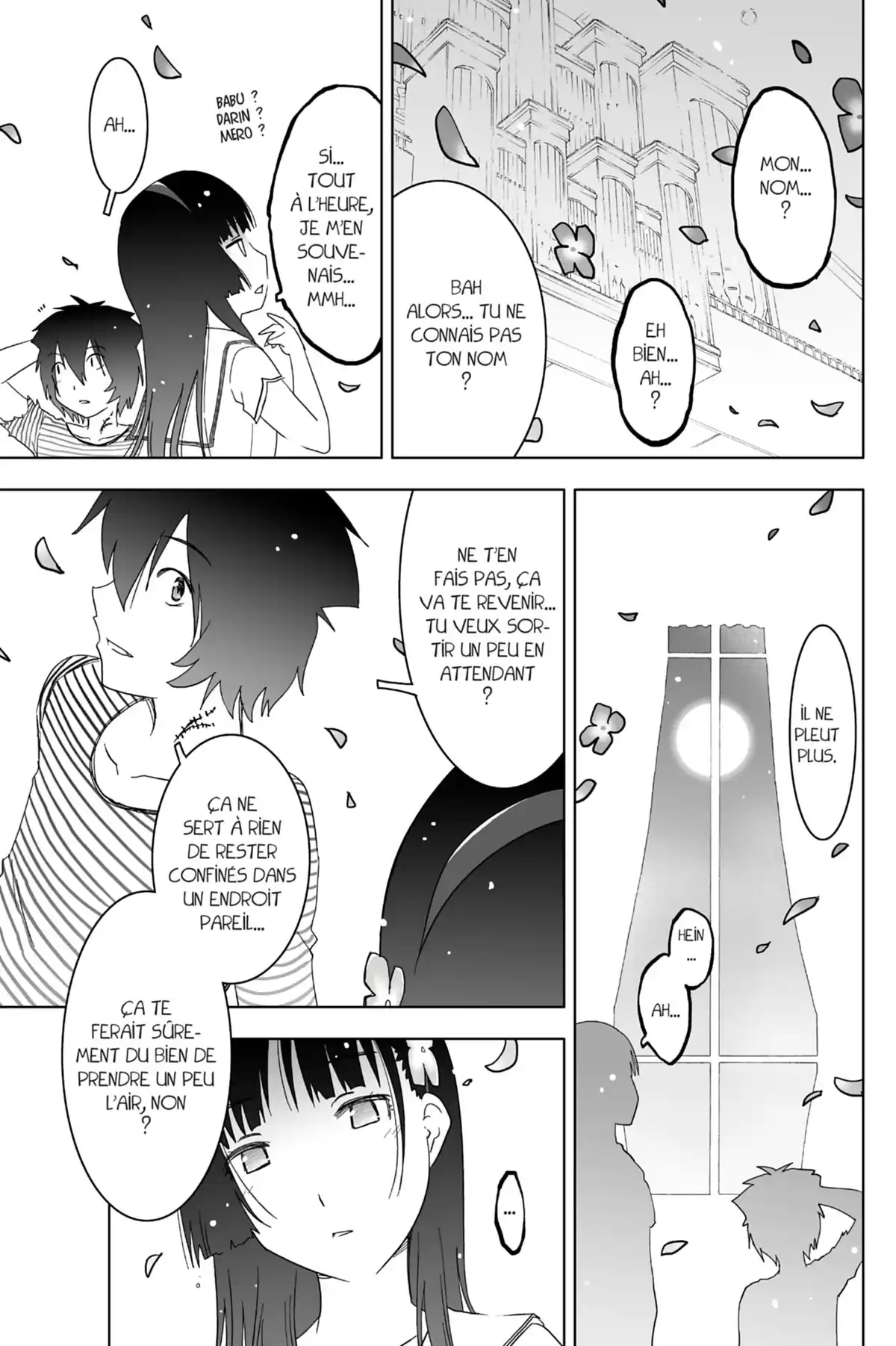 Sankarea, adorable zombie Volume 11 page 81