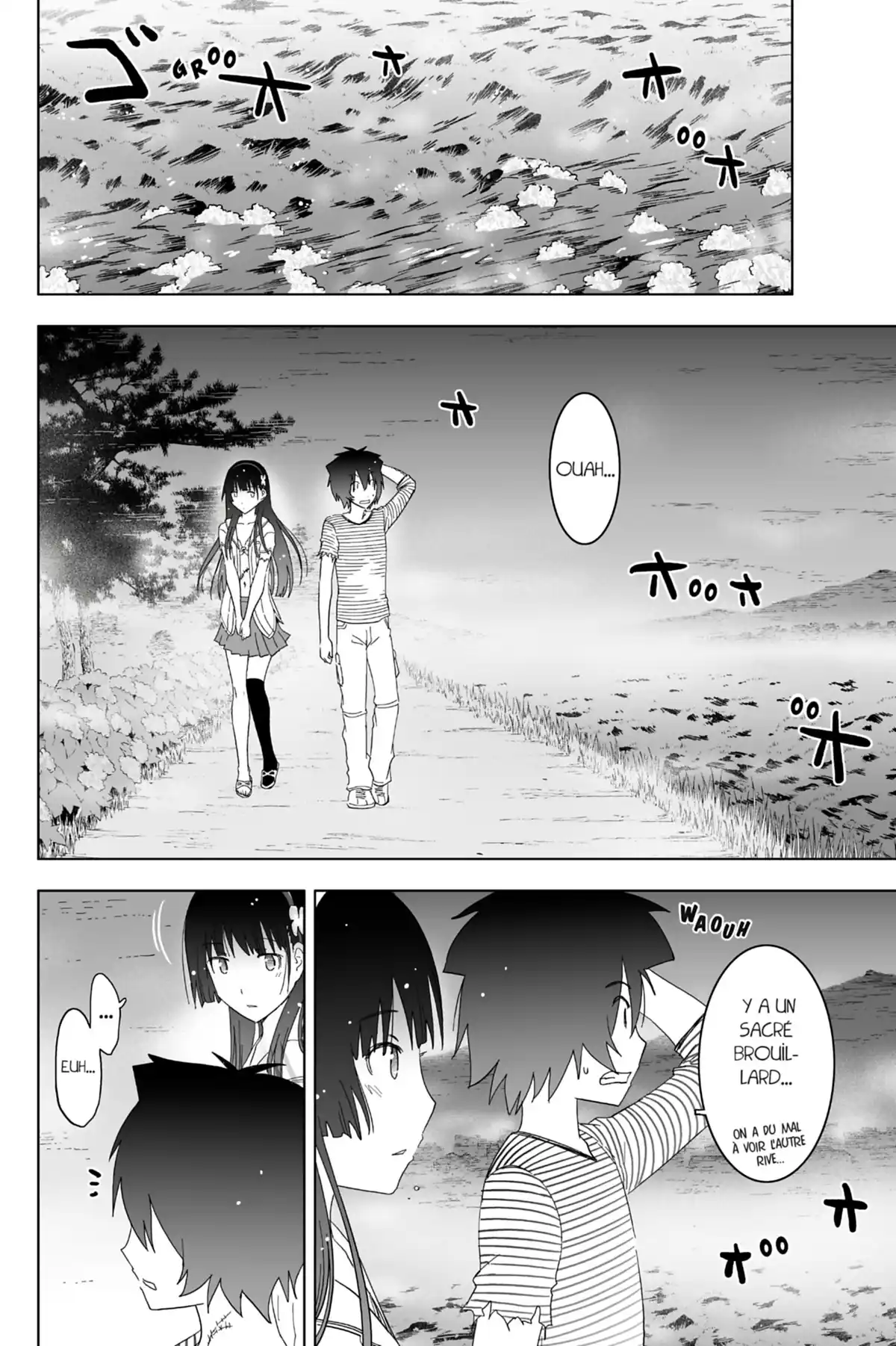 Sankarea, adorable zombie Volume 11 page 82