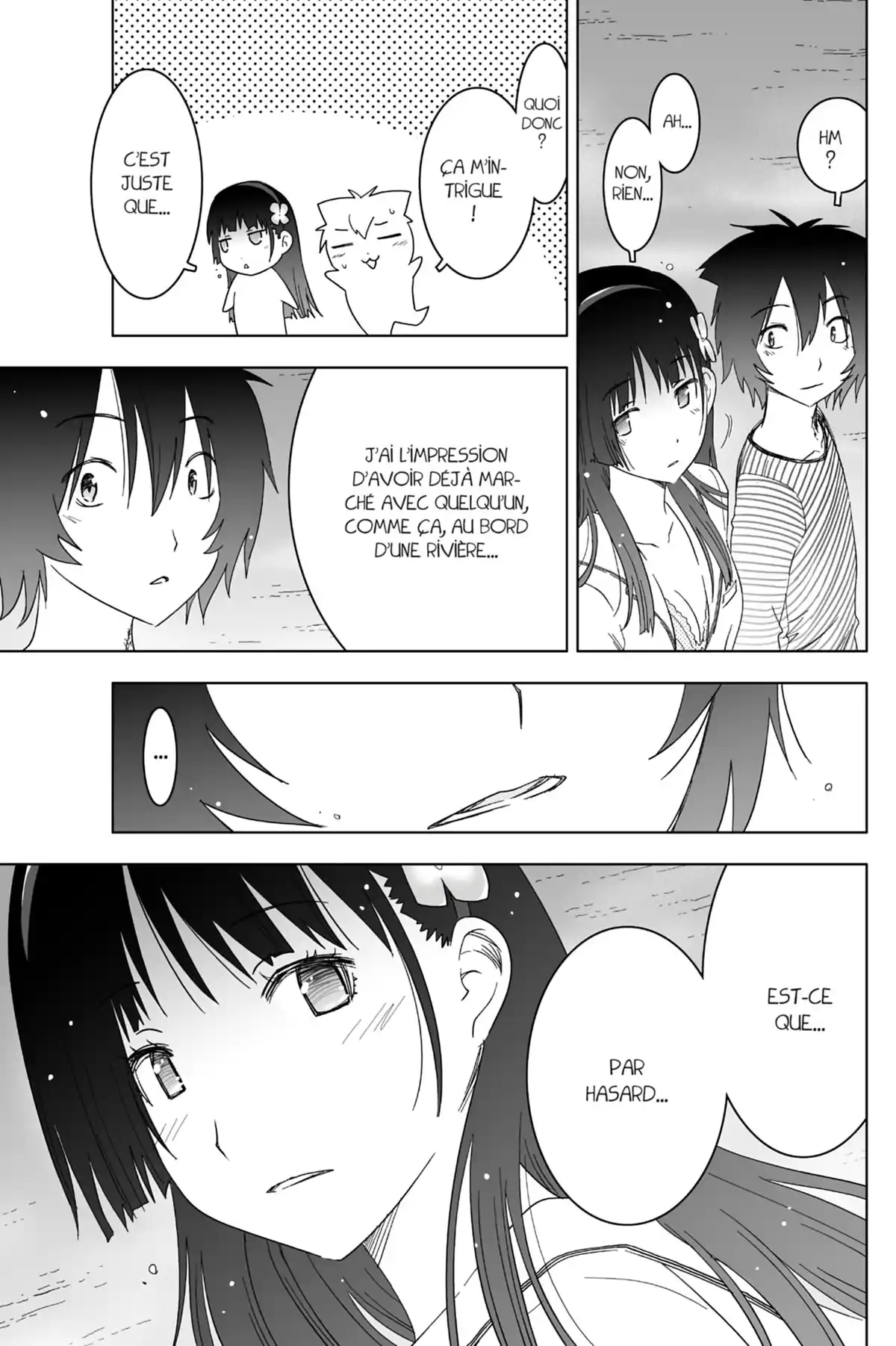 Sankarea, adorable zombie Volume 11 page 83