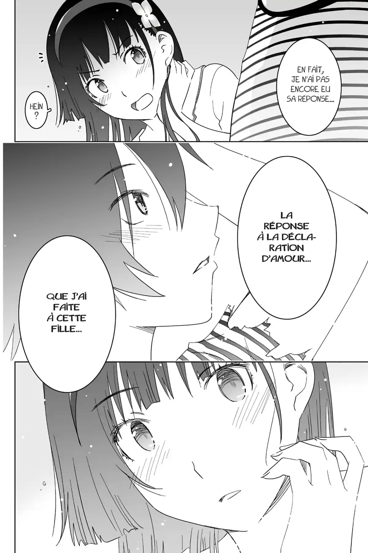 Sankarea, adorable zombie Volume 11 page 86