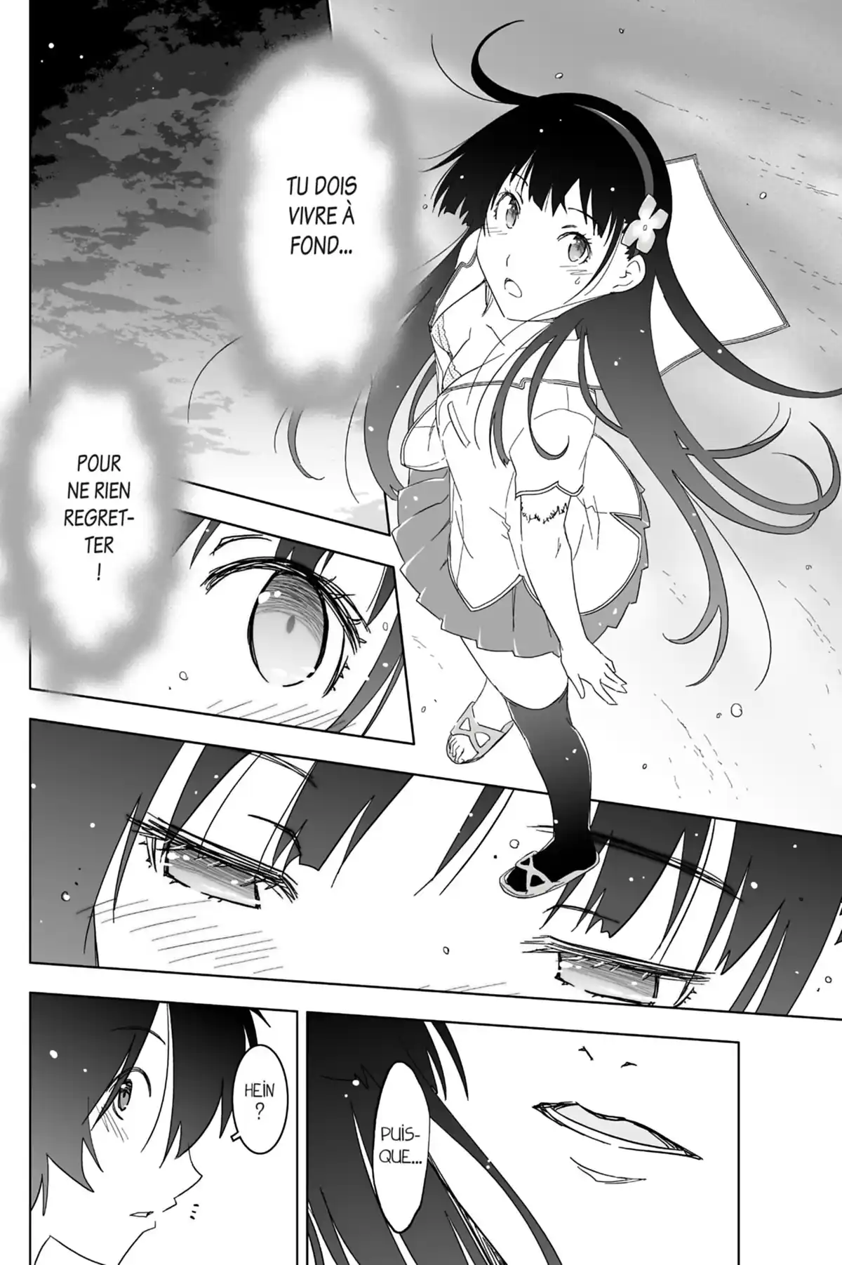 Sankarea, adorable zombie Volume 11 page 88