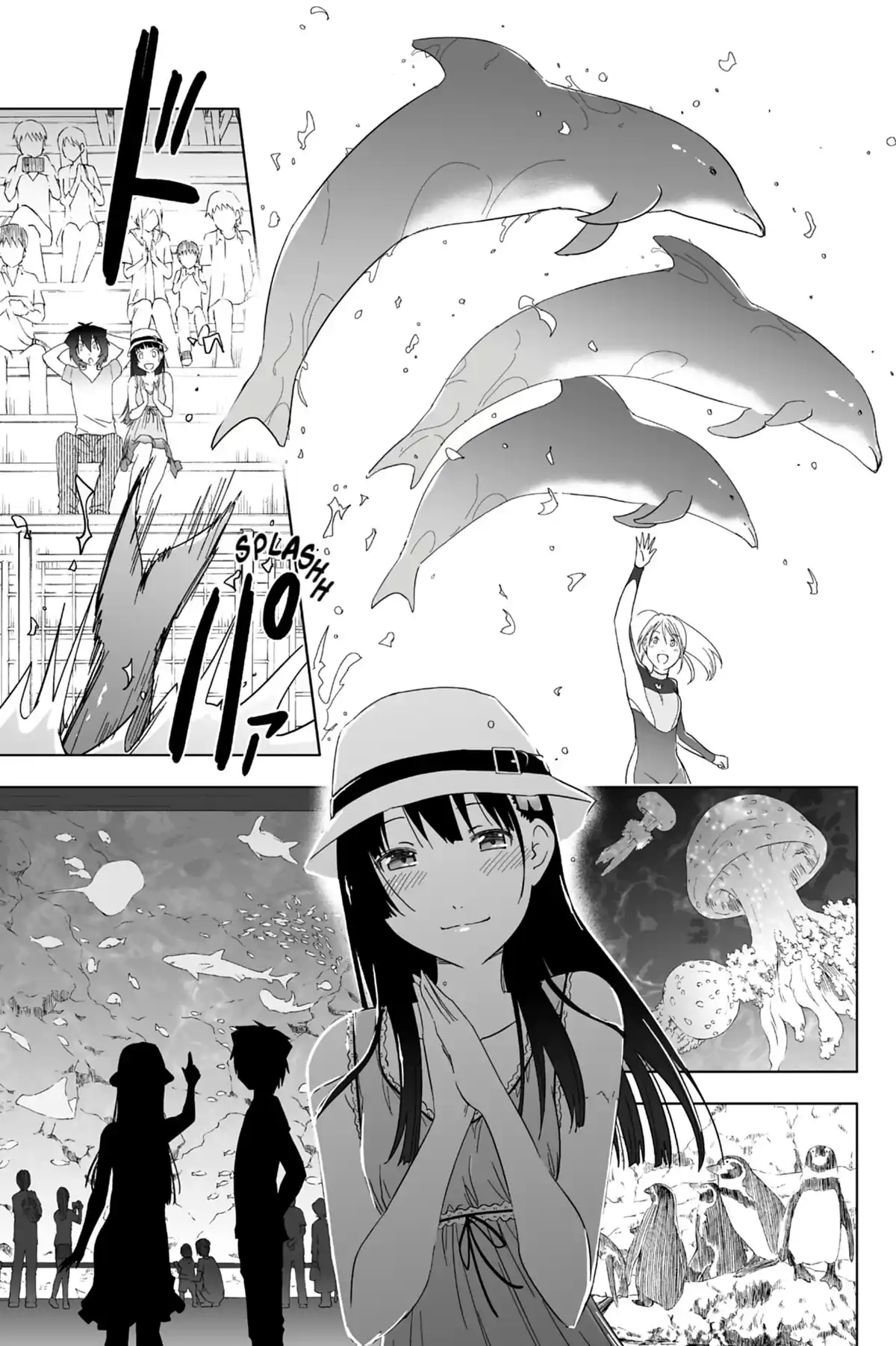 Sankarea, adorable zombie Volume 11 page 93