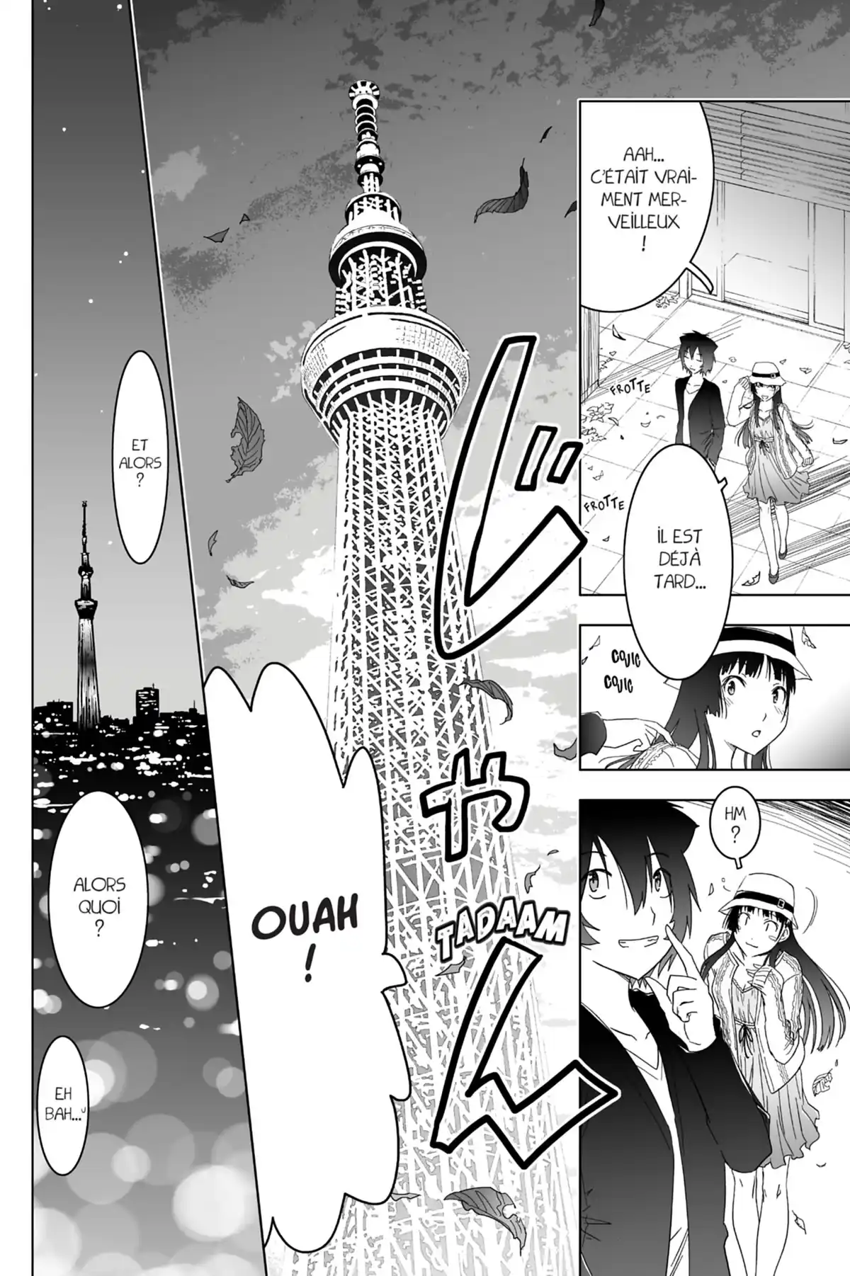 Sankarea, adorable zombie Volume 11 page 94