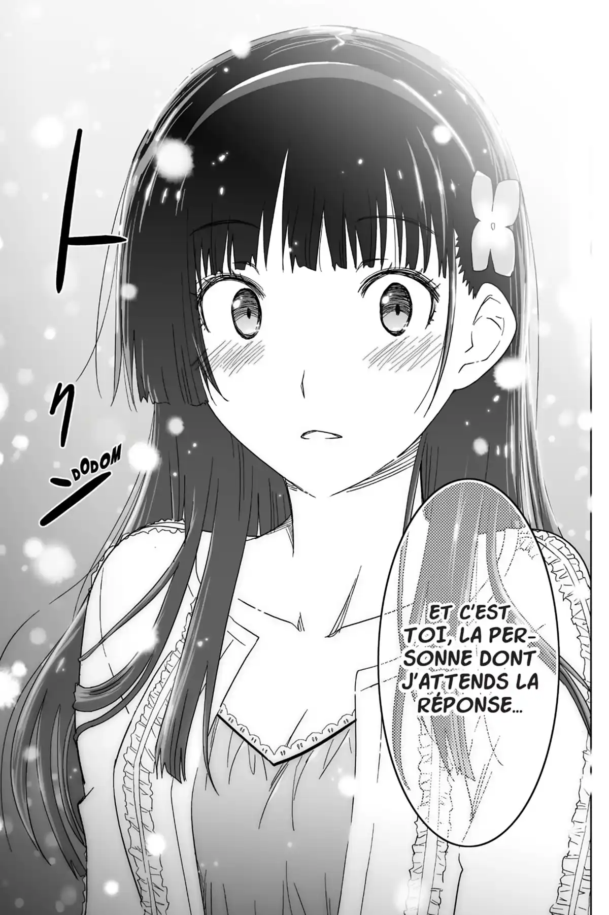 Sankarea, adorable zombie Volume 11 page 98