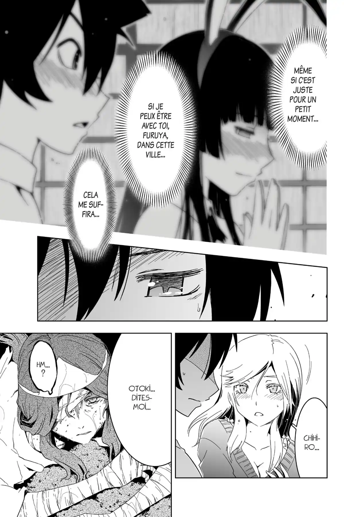 Sankarea, adorable zombie Volume 10 page 103