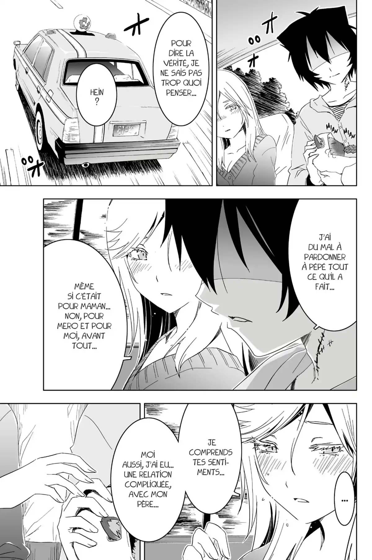 Sankarea, adorable zombie Volume 10 page 121