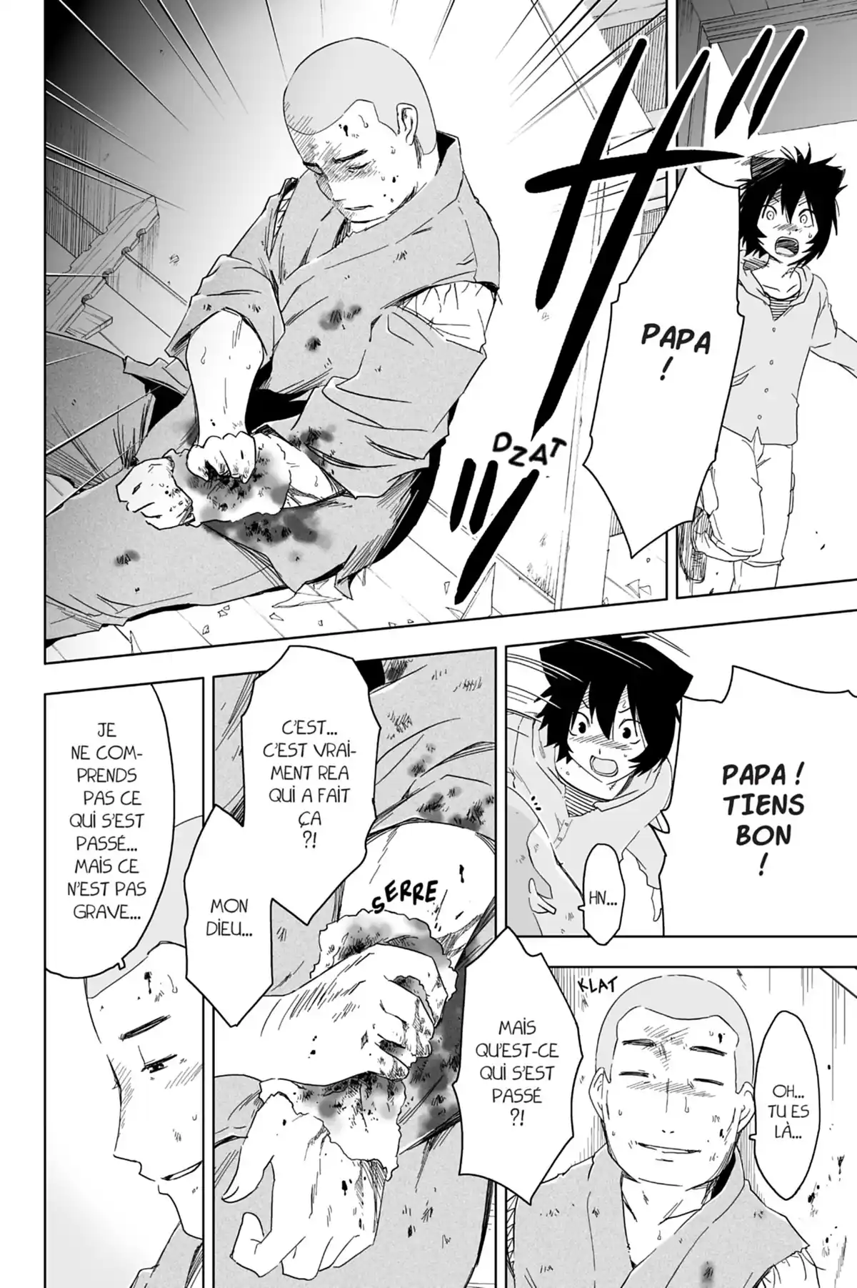 Sankarea, adorable zombie Volume 10 page 132