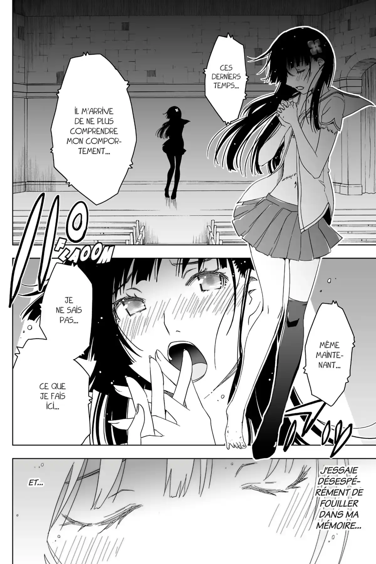 Sankarea, adorable zombie Volume 10 page 150