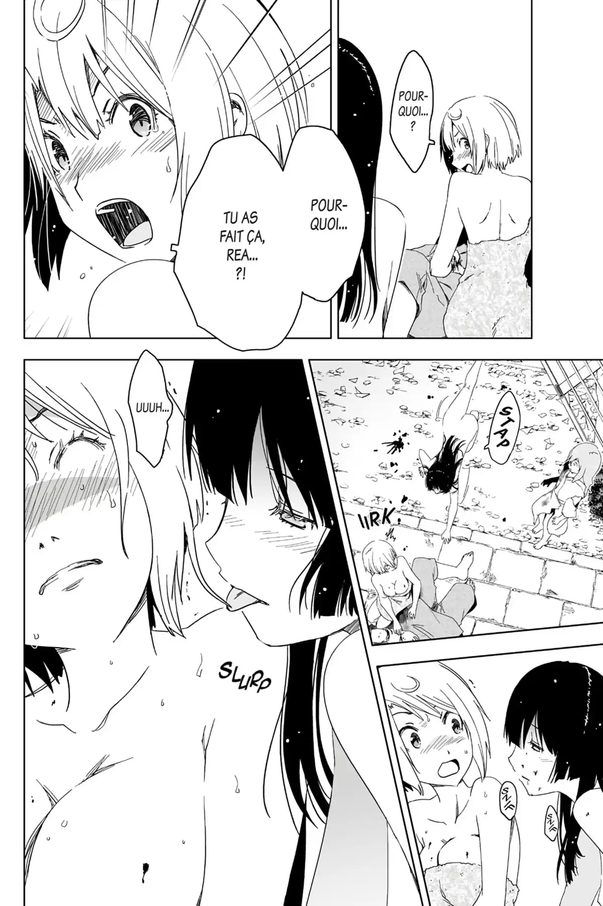 Sankarea, adorable zombie Volume 10 page 152