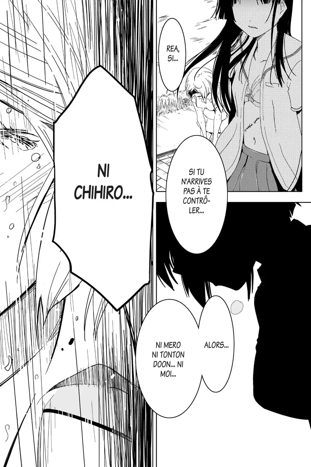 Sankarea, adorable zombie Volume 10 page 164