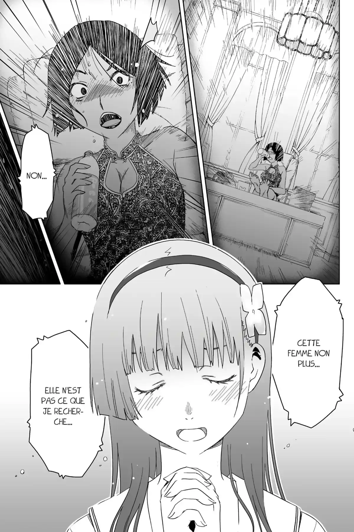 Sankarea, adorable zombie Volume 10 page 167