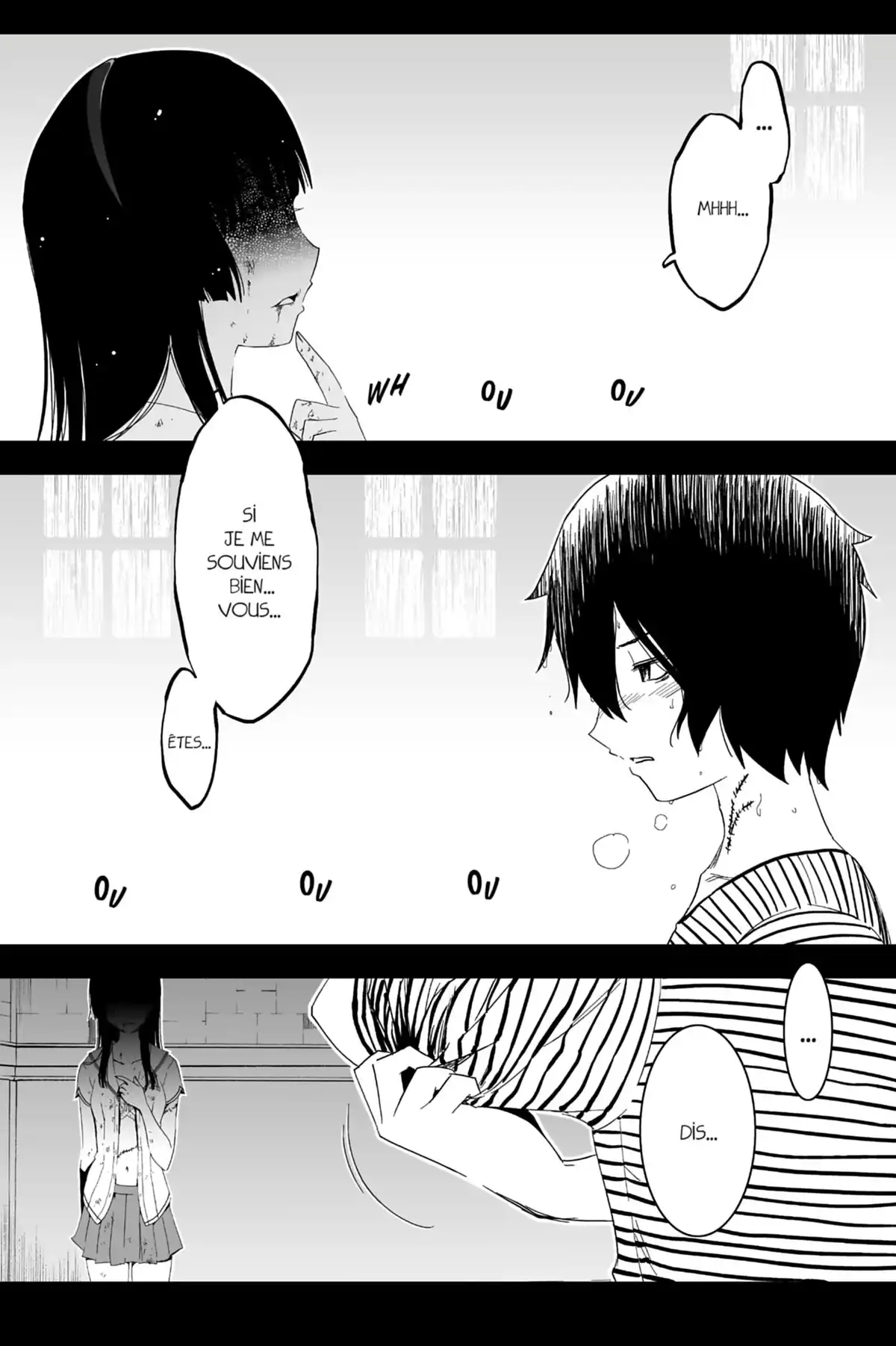 Sankarea, adorable zombie Volume 10 page 171