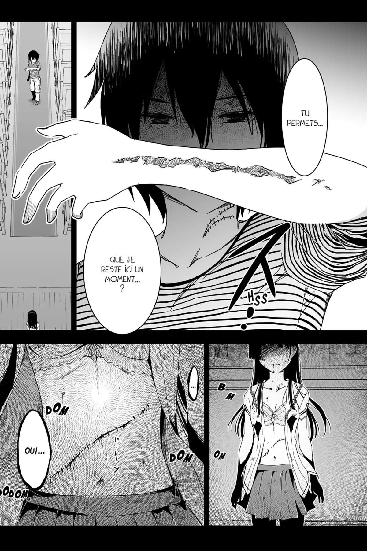 Sankarea, adorable zombie Volume 10 page 172