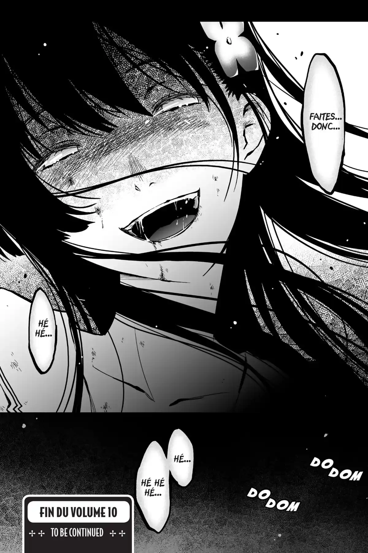 Sankarea, adorable zombie Volume 10 page 173