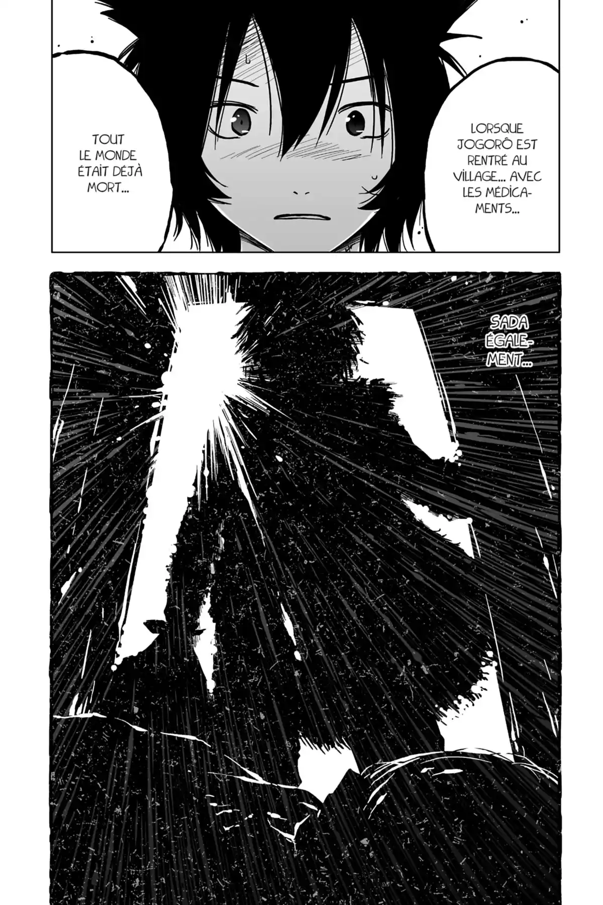 Sankarea, adorable zombie Volume 10 page 21