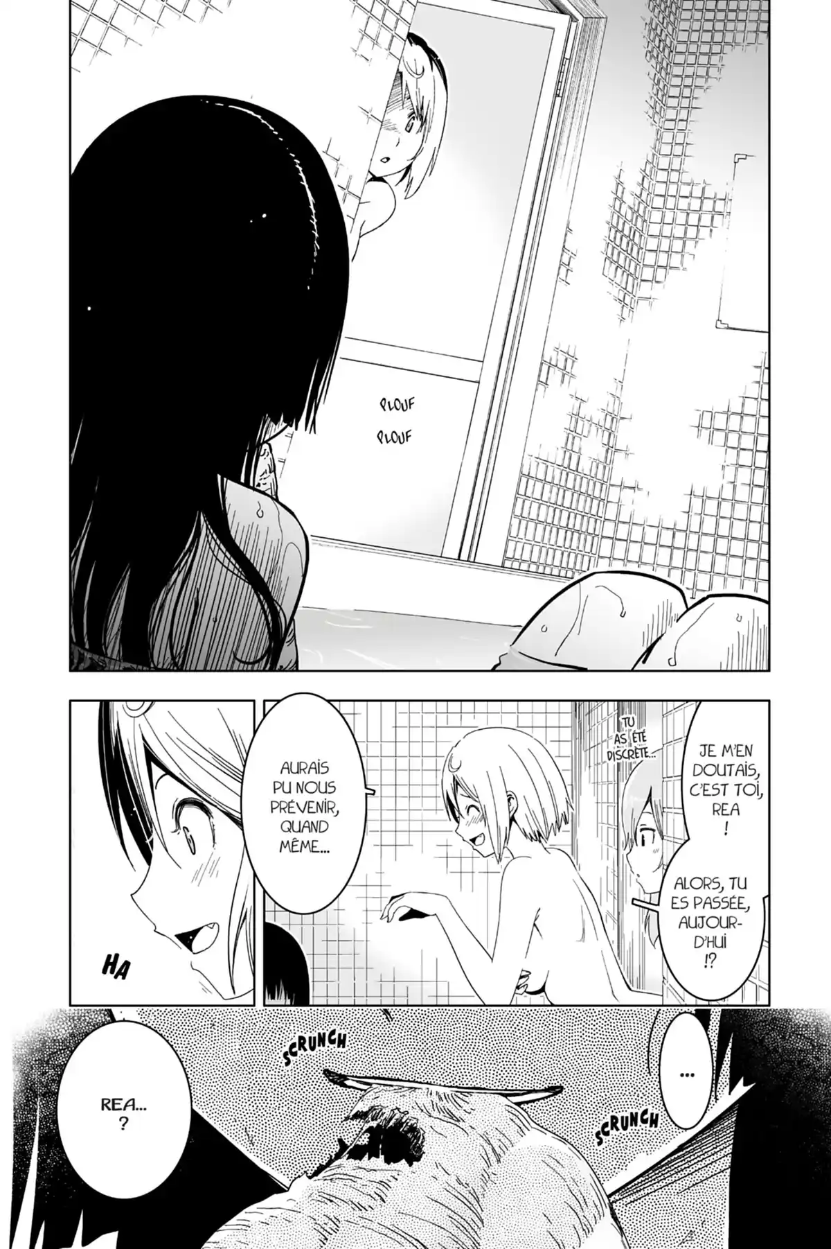 Sankarea, adorable zombie Volume 10 page 76