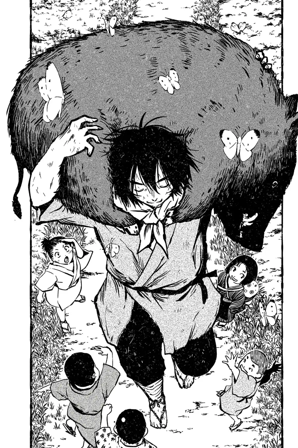 Sankarea, adorable zombie Volume 10 page 9