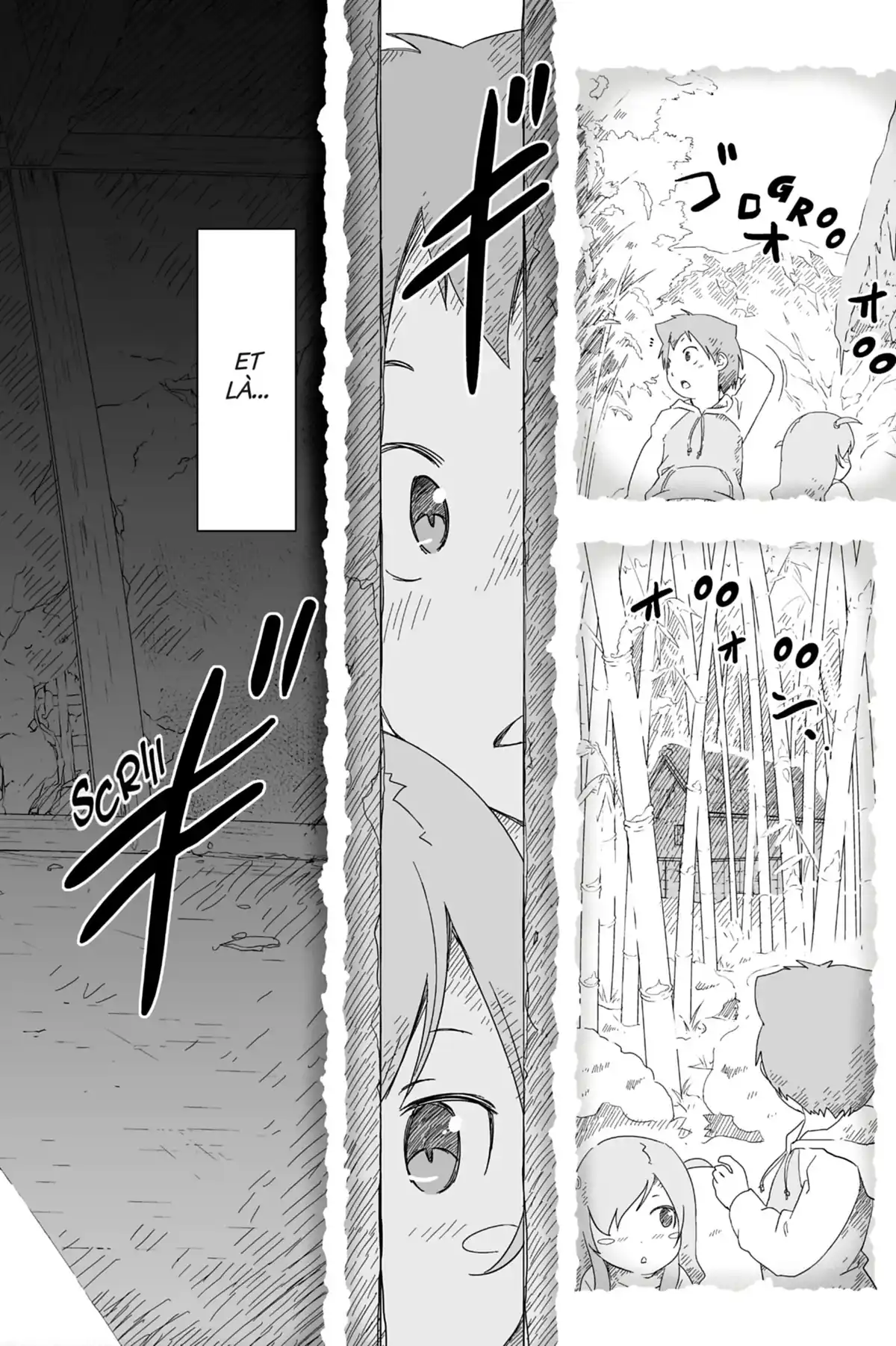 Sankarea, adorable zombie Volume 10 page 94