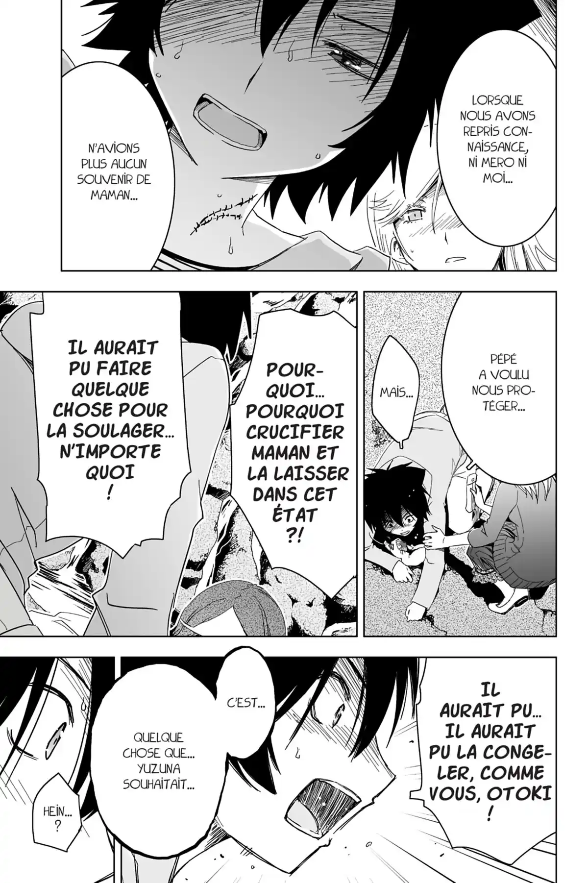 Sankarea, adorable zombie Volume 10 page 99