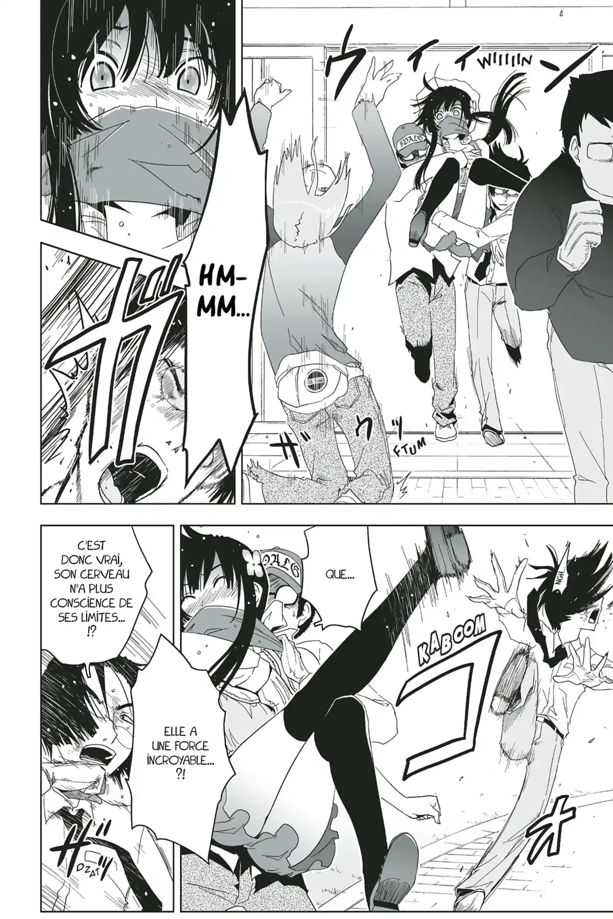 Sankarea, adorable zombie Volume 2 page 106