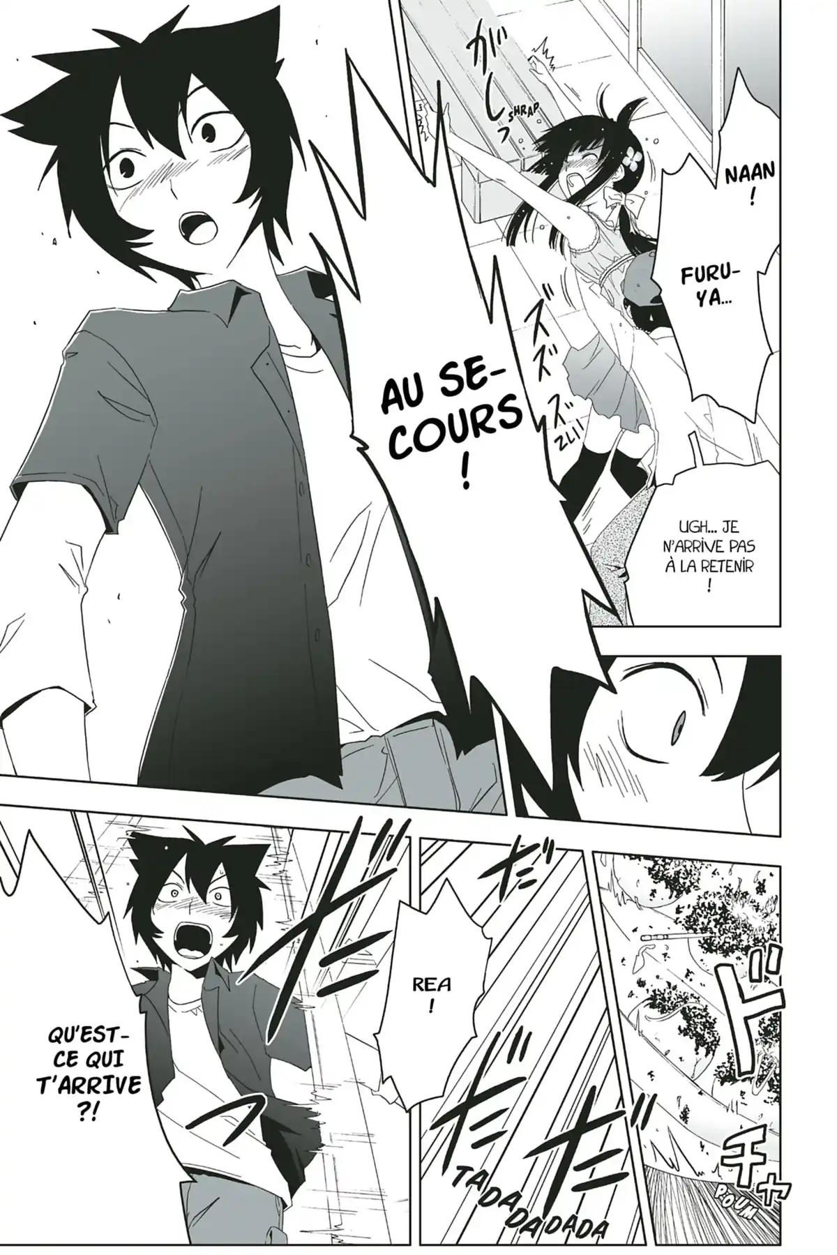 Sankarea, adorable zombie Volume 2 page 107