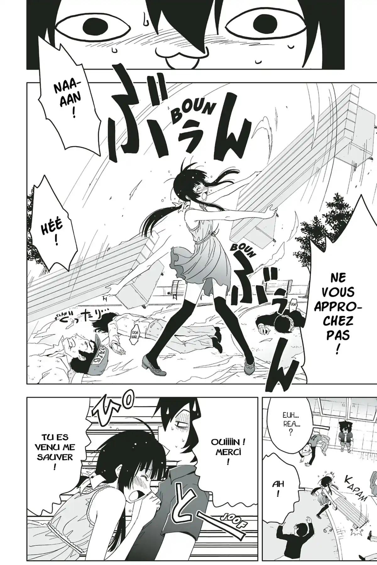 Sankarea, adorable zombie Volume 2 page 108