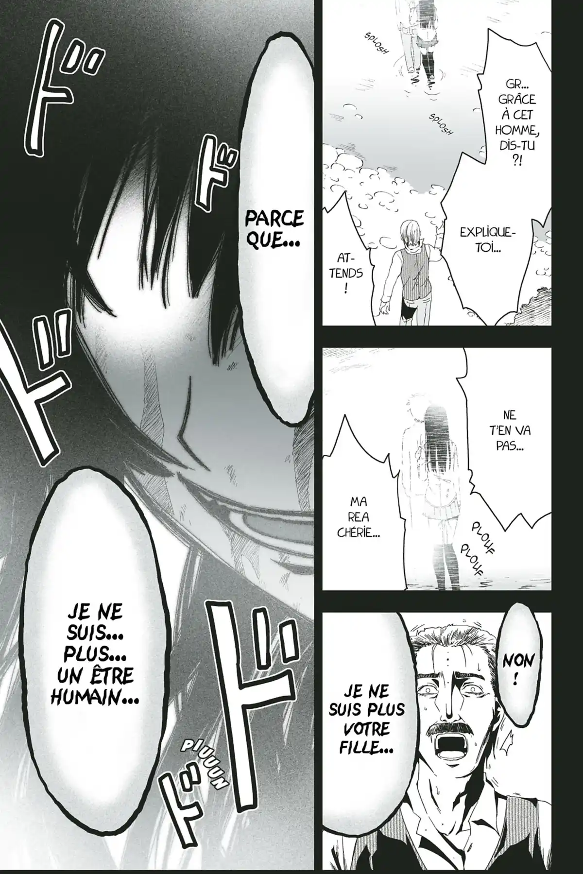 Sankarea, adorable zombie Volume 2 page 11