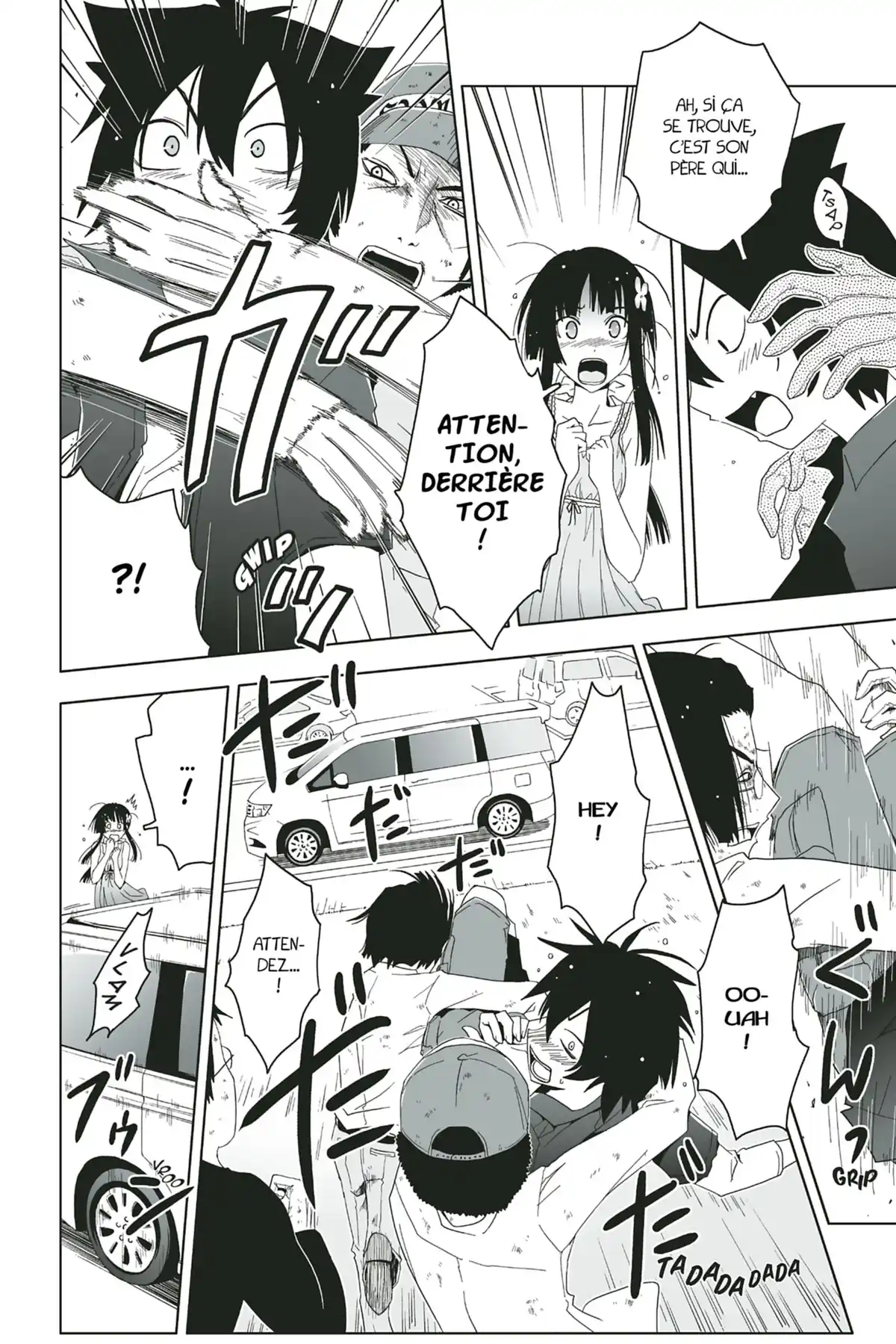 Sankarea, adorable zombie Volume 2 page 110