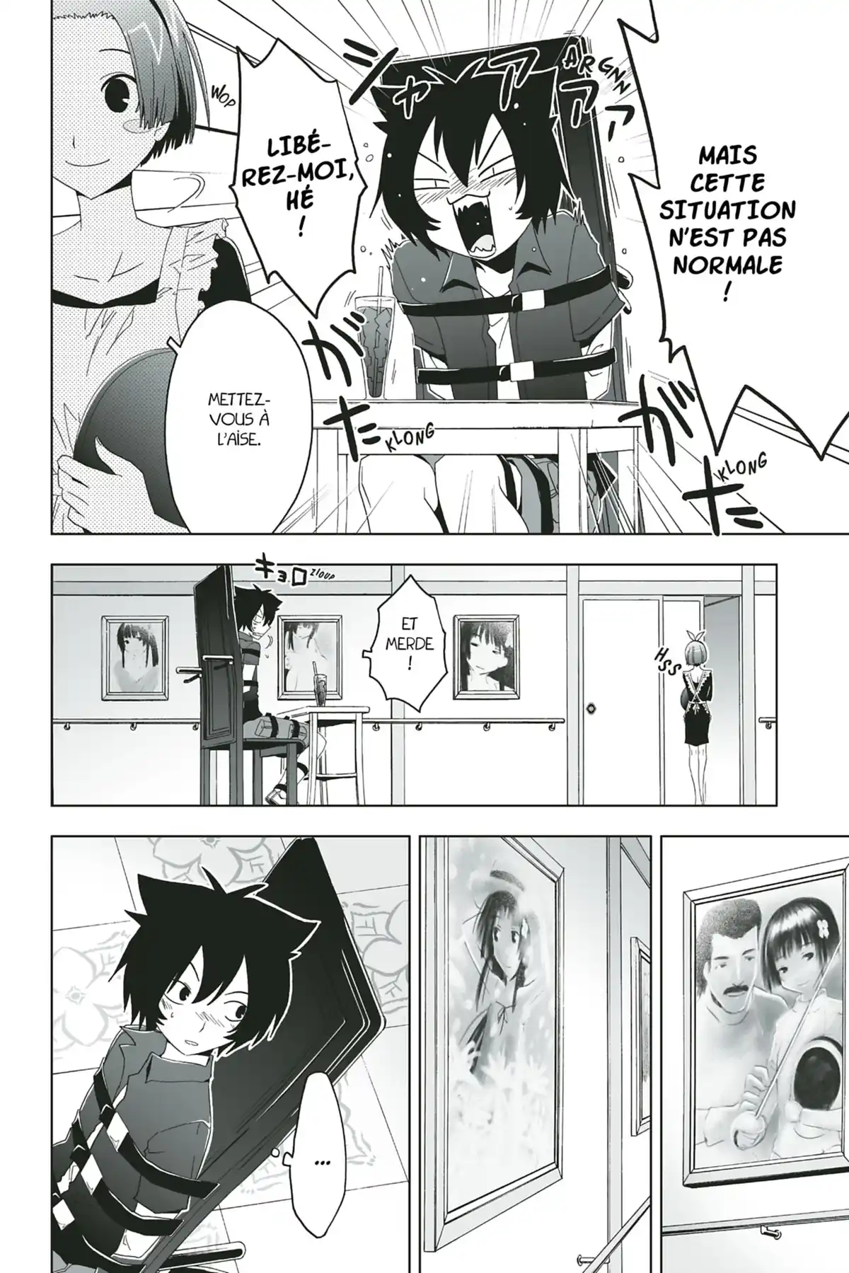 Sankarea, adorable zombie Volume 2 page 120