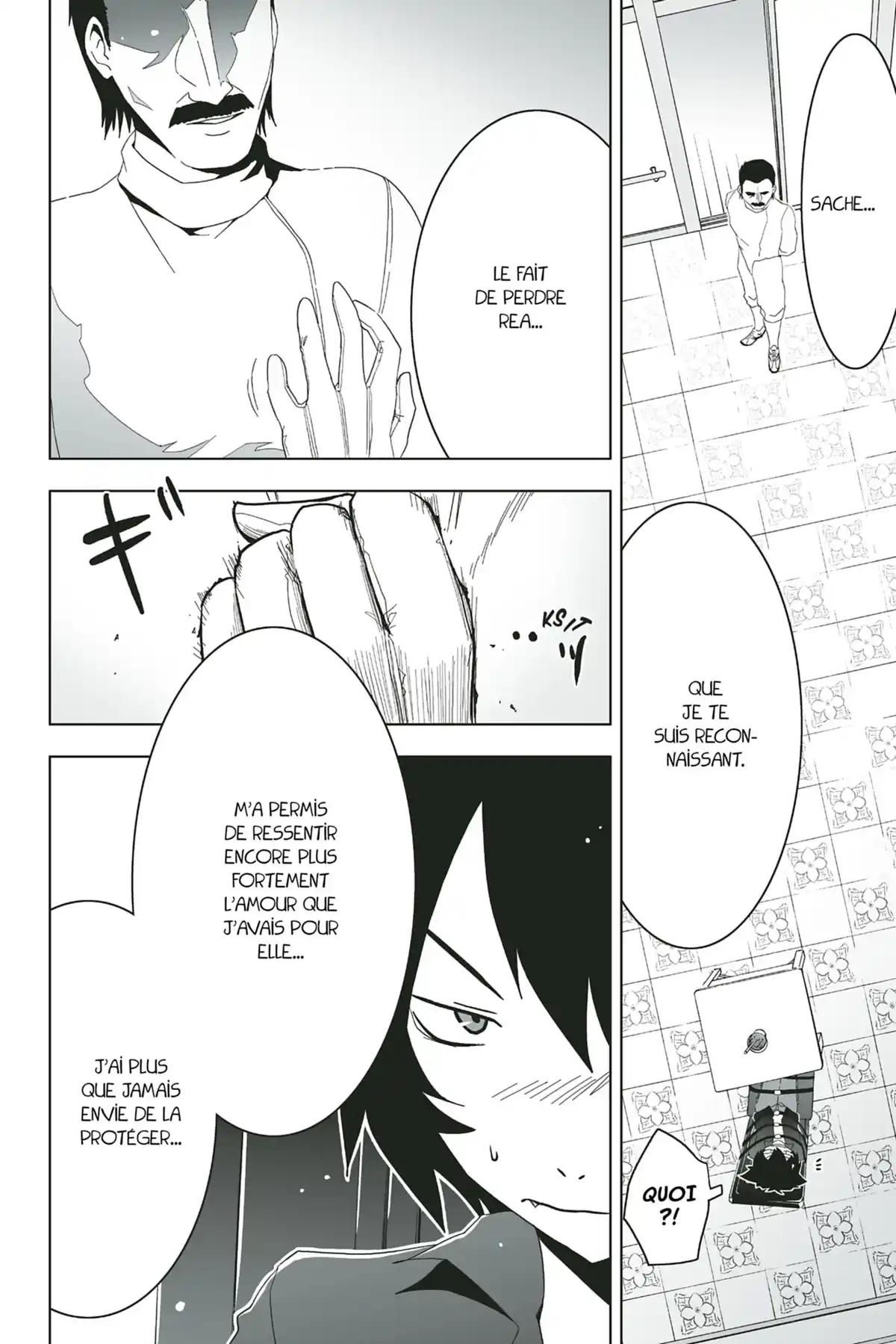 Sankarea, adorable zombie Volume 2 page 122