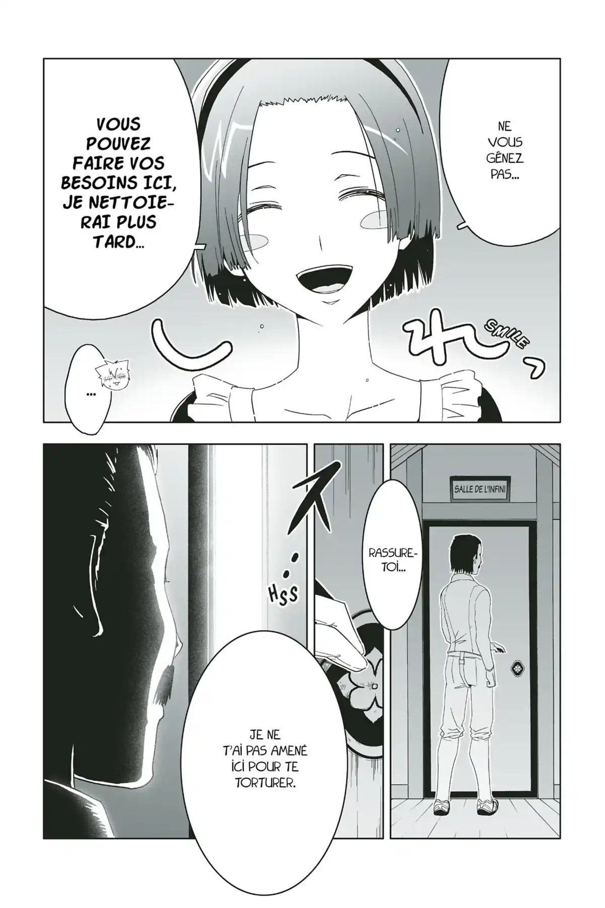 Sankarea, adorable zombie Volume 2 page 126