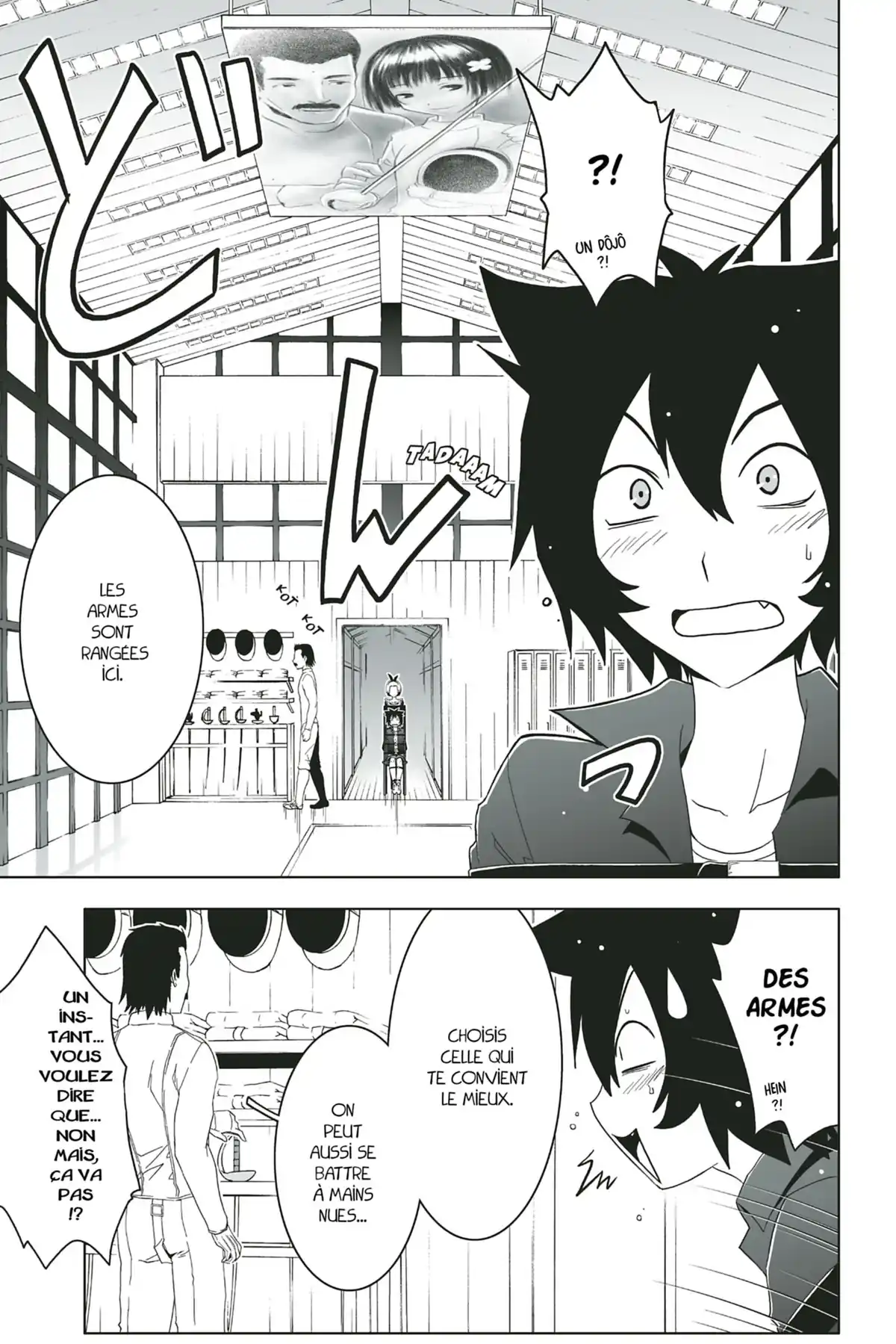 Sankarea, adorable zombie Volume 2 page 127