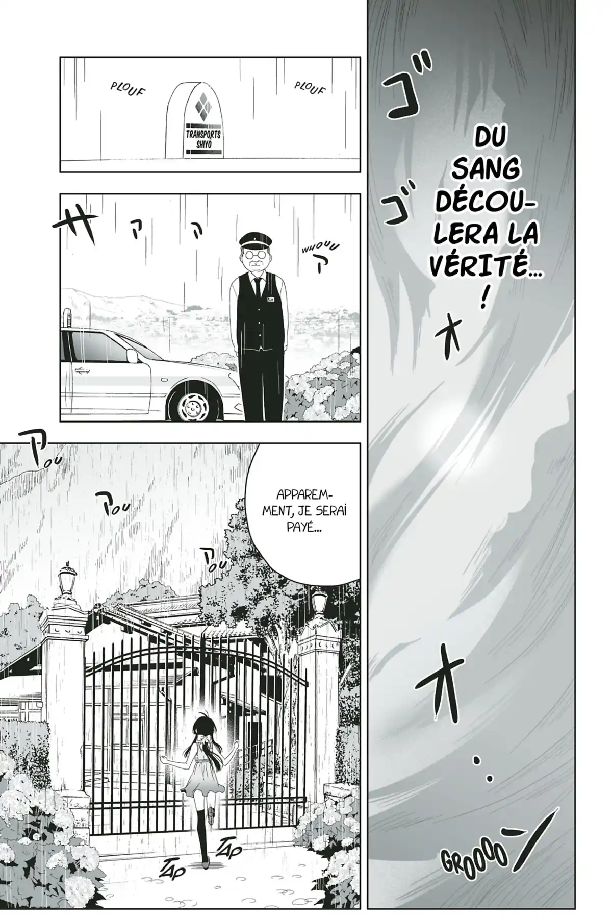 Sankarea, adorable zombie Volume 2 page 129