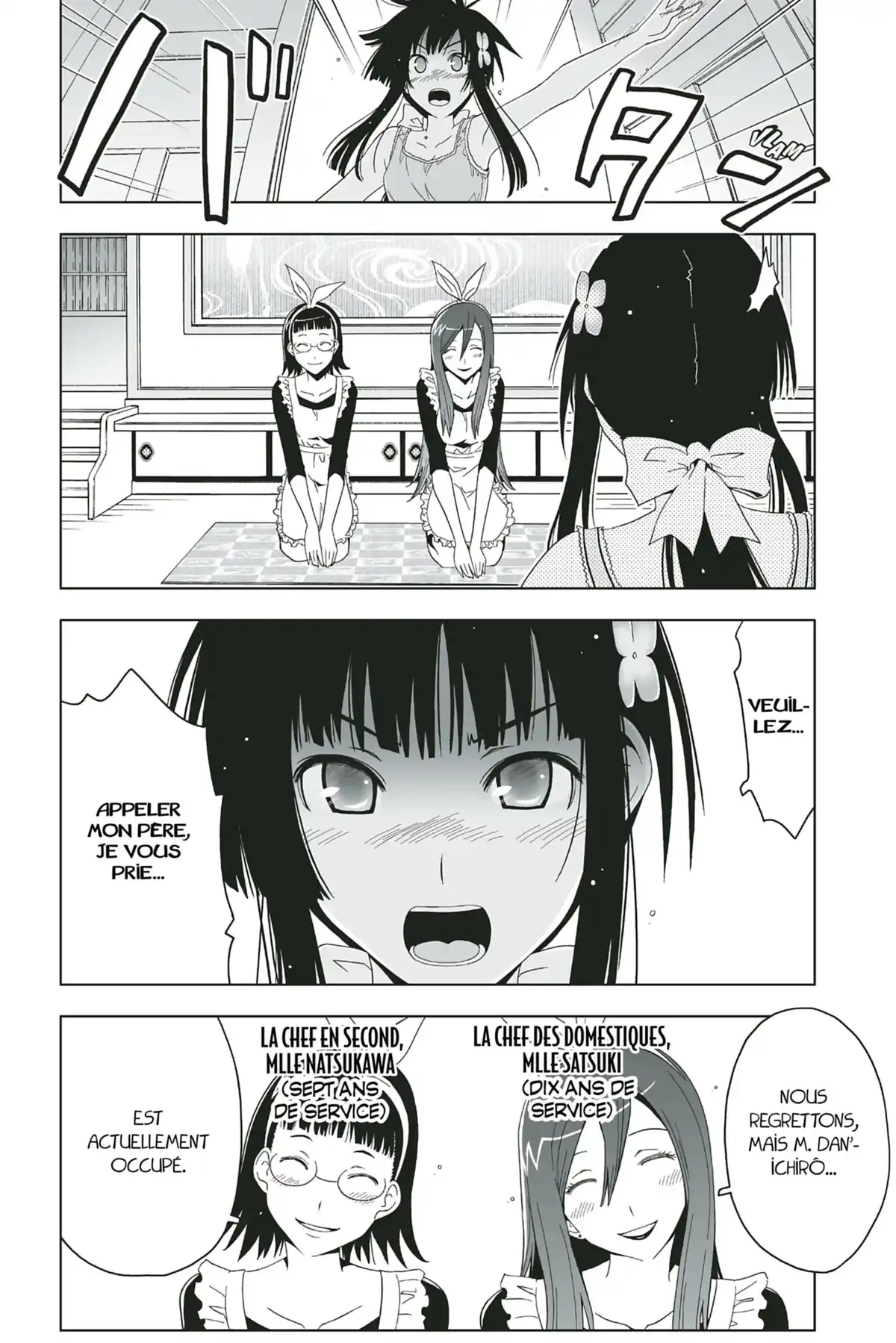 Sankarea, adorable zombie Volume 2 page 130