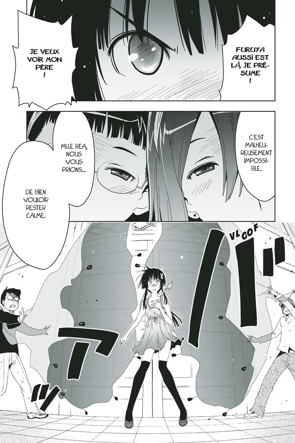 Sankarea, adorable zombie Volume 2 page 131