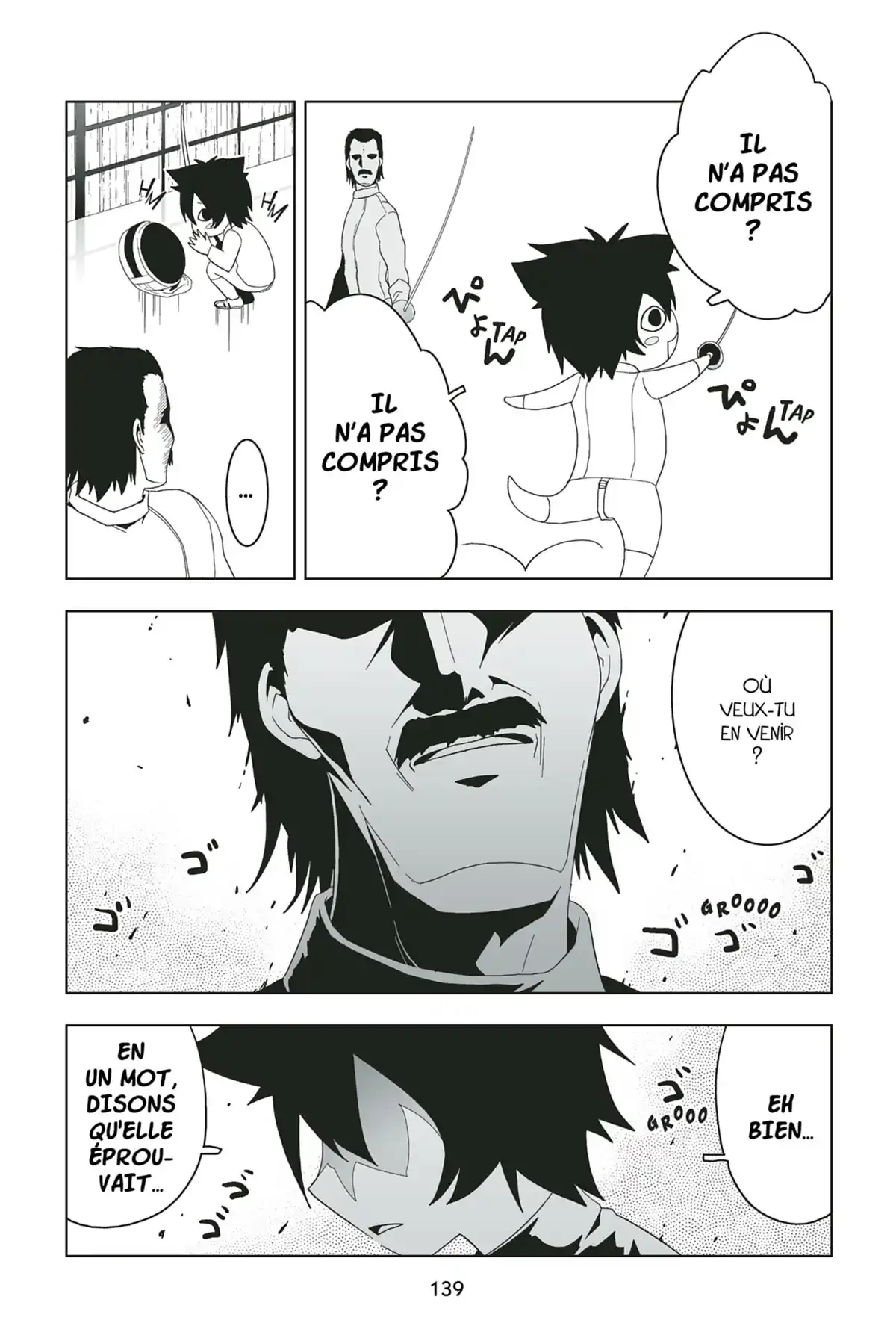 Sankarea, adorable zombie Volume 2 page 141