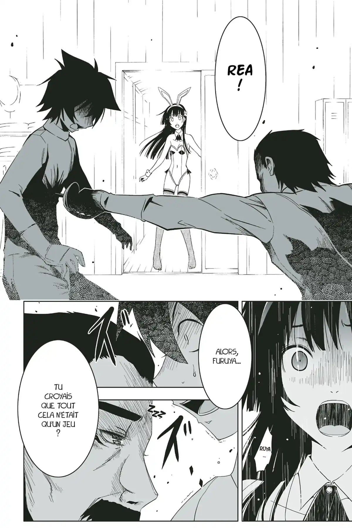 Sankarea, adorable zombie Volume 2 page 146