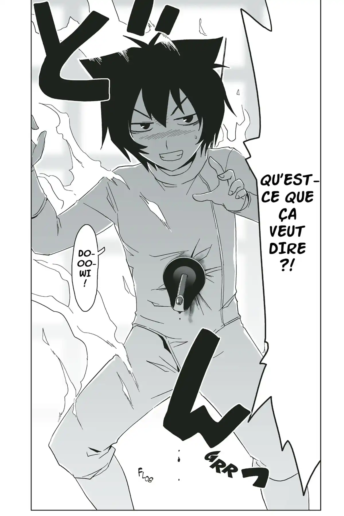 Sankarea, adorable zombie Volume 2 page 149