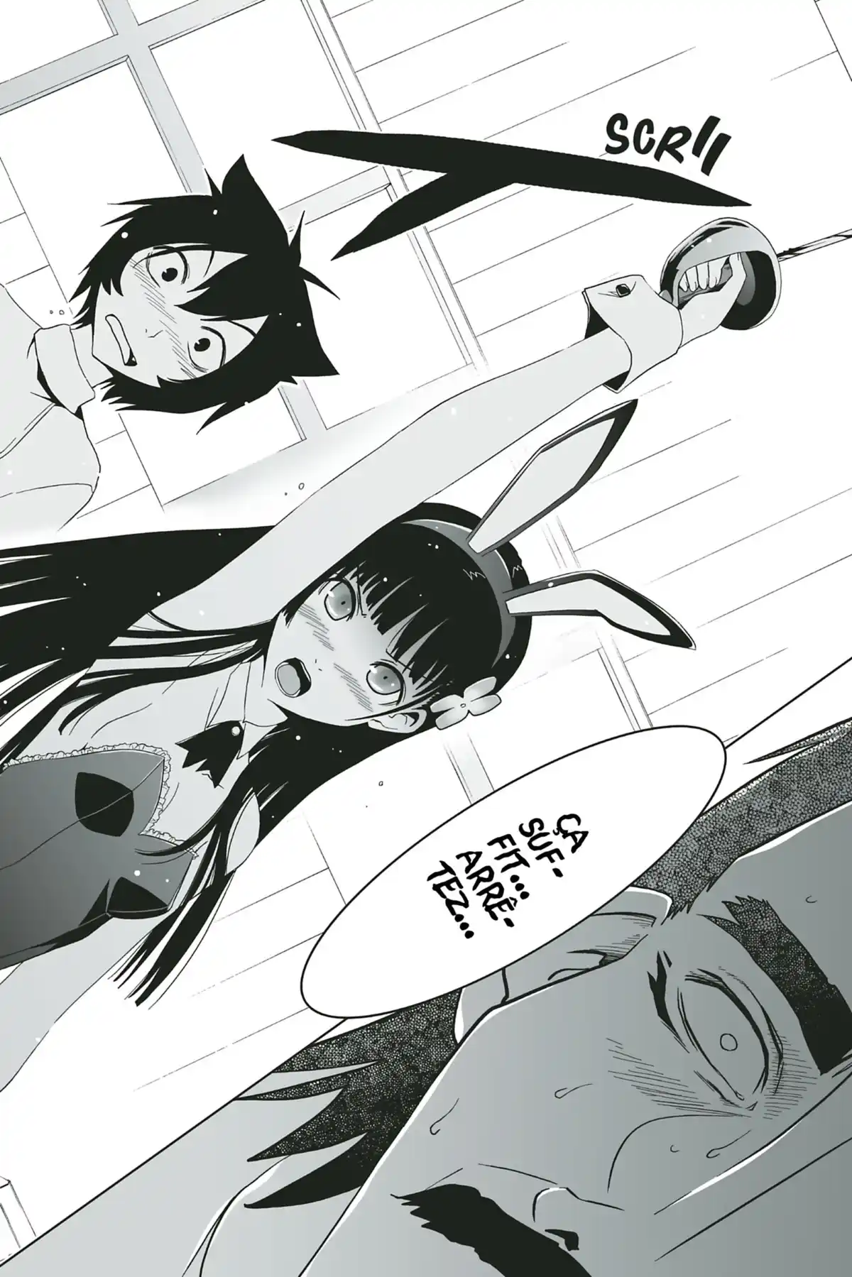 Sankarea, adorable zombie Volume 2 page 160