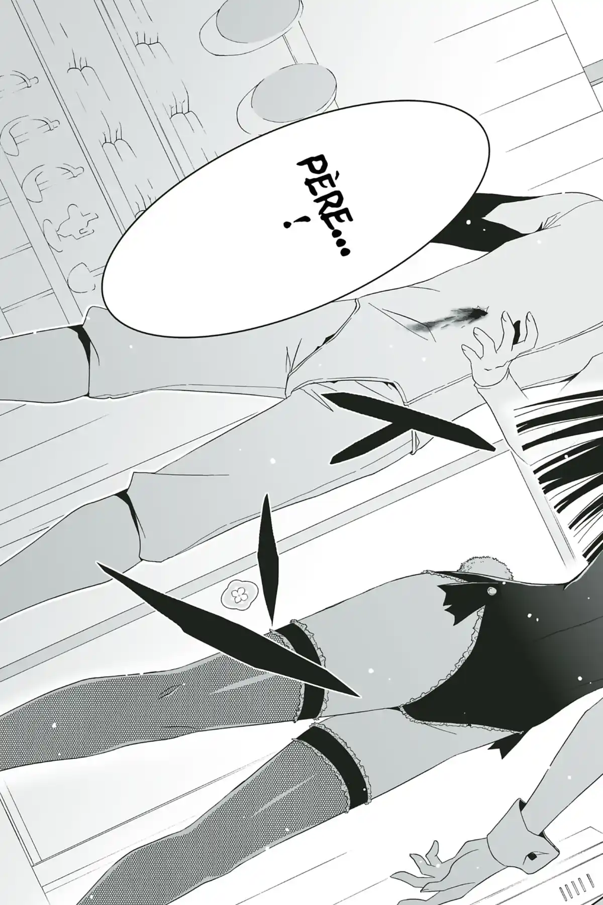 Sankarea, adorable zombie Volume 2 page 161