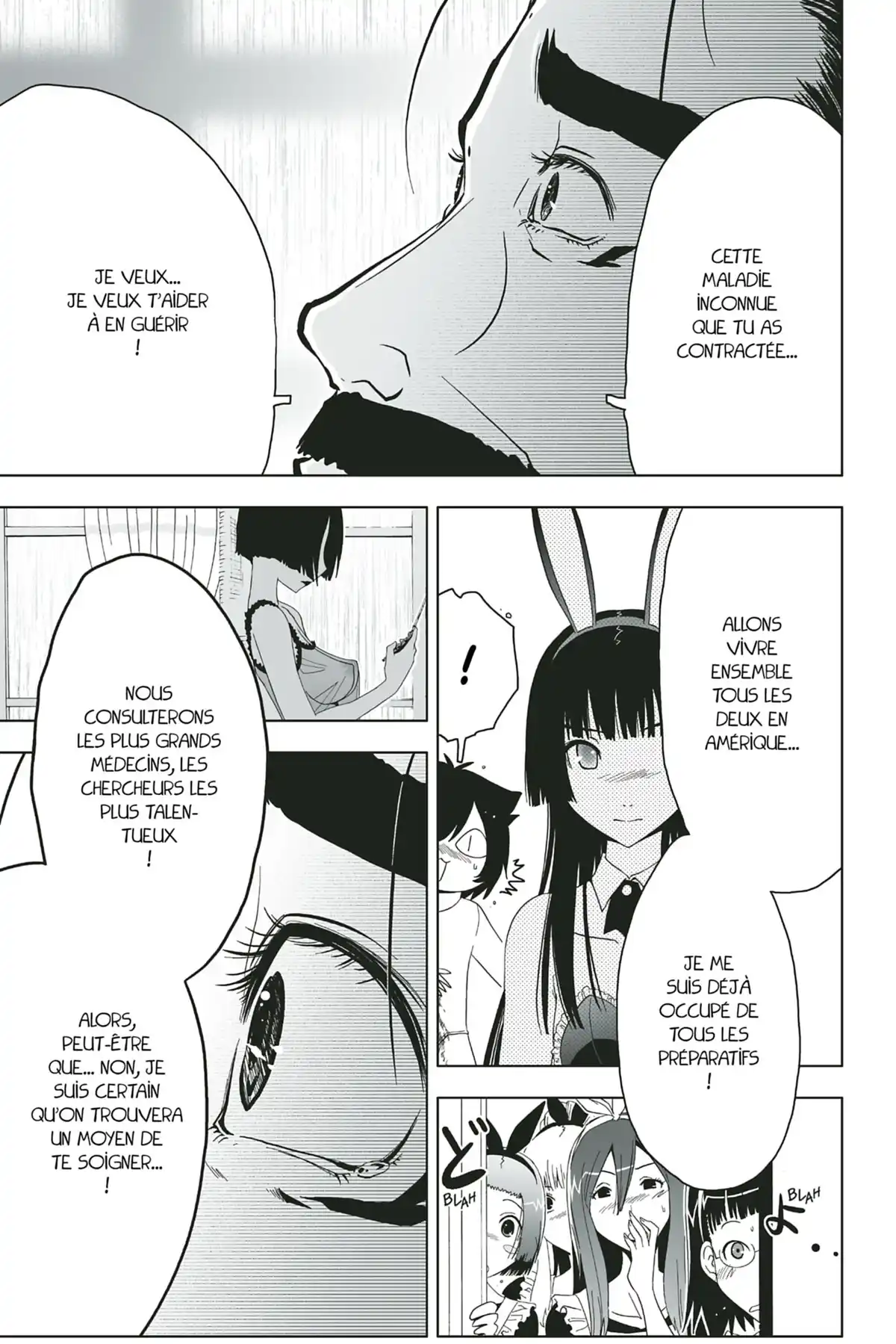 Sankarea, adorable zombie Volume 2 page 163