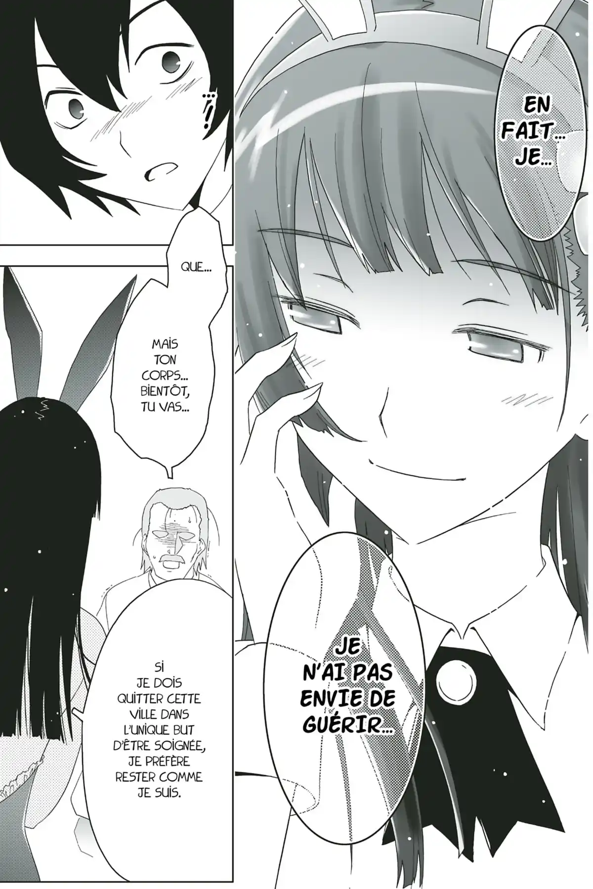 Sankarea, adorable zombie Volume 2 page 165