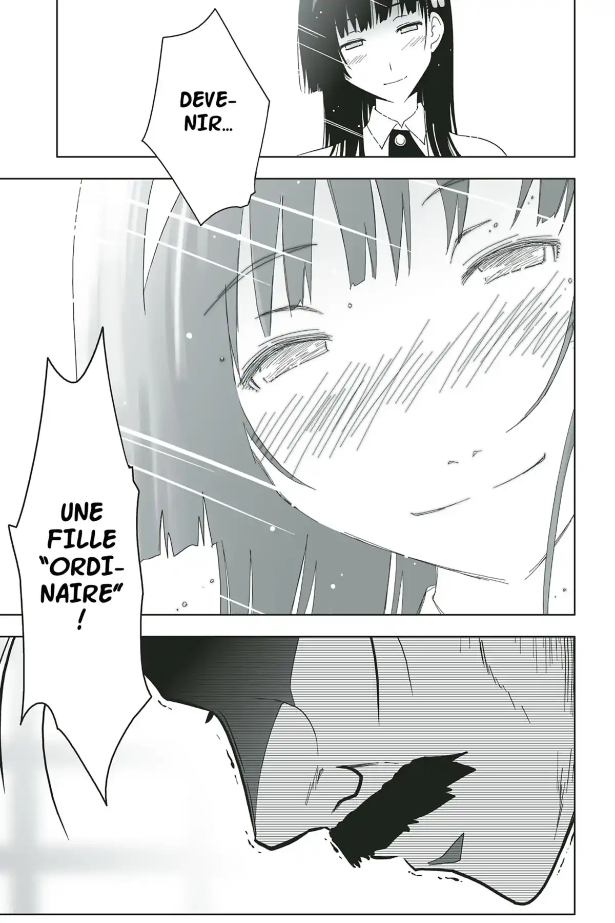 Sankarea, adorable zombie Volume 2 page 169