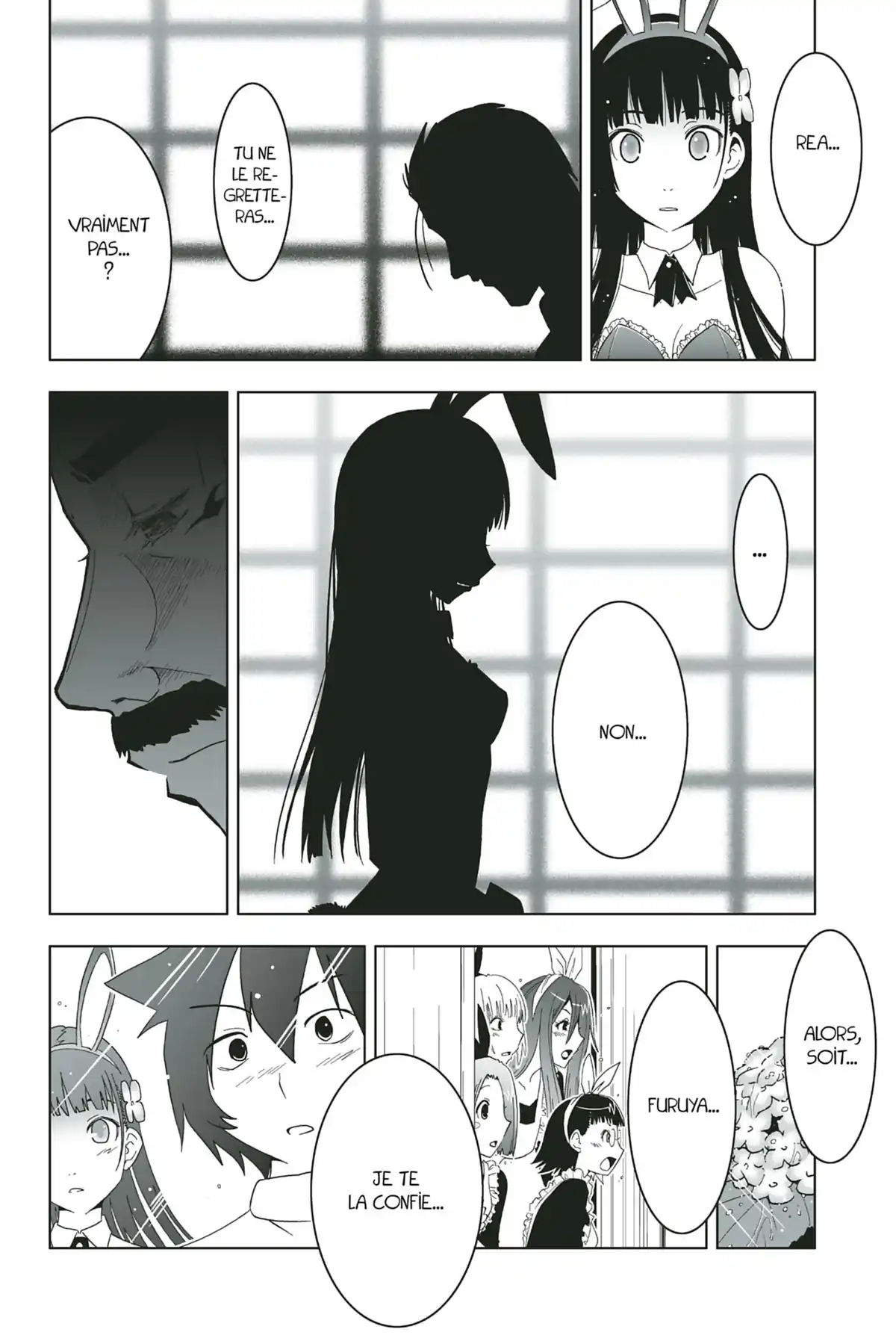 Sankarea, adorable zombie Volume 2 page 172