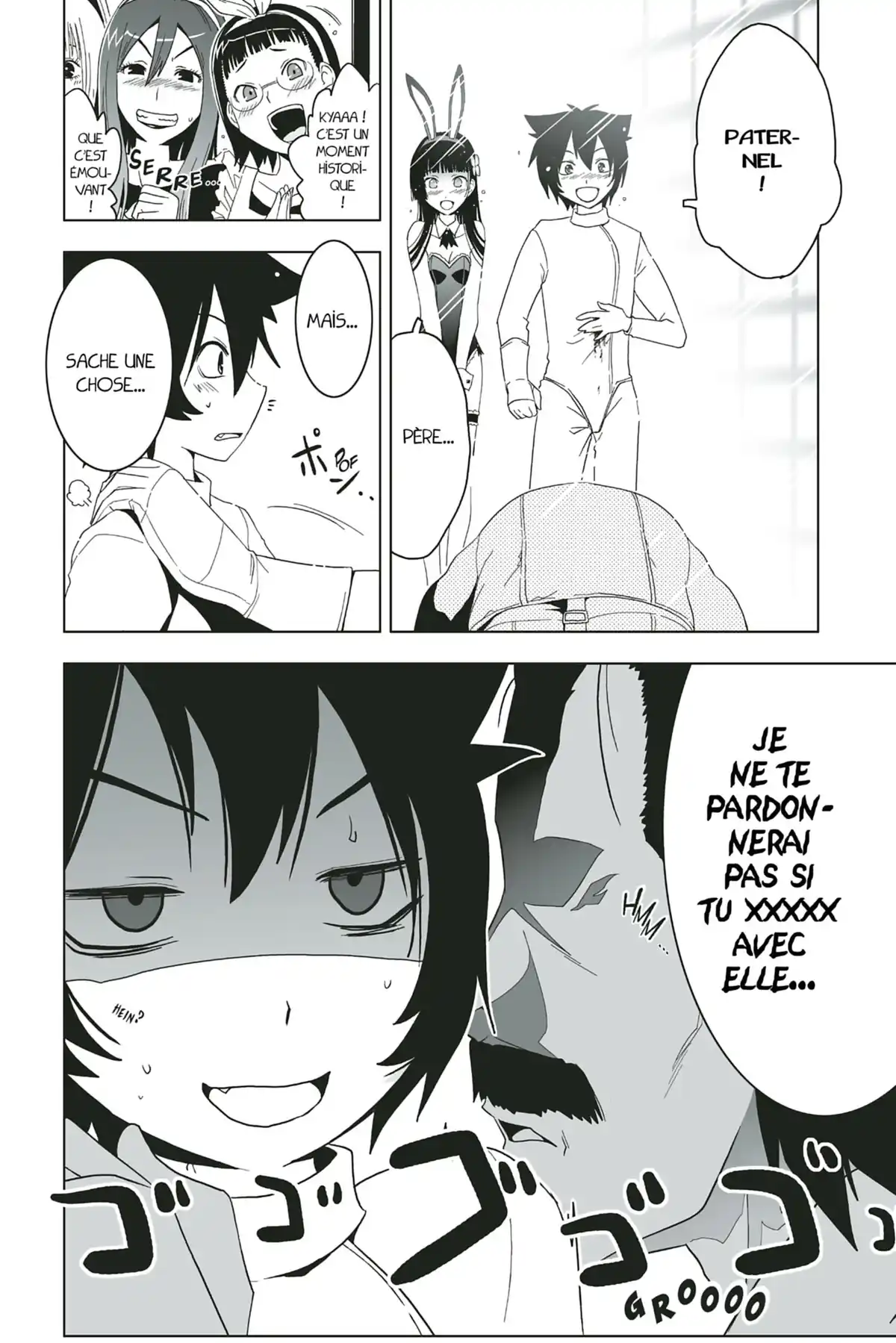 Sankarea, adorable zombie Volume 2 page 174